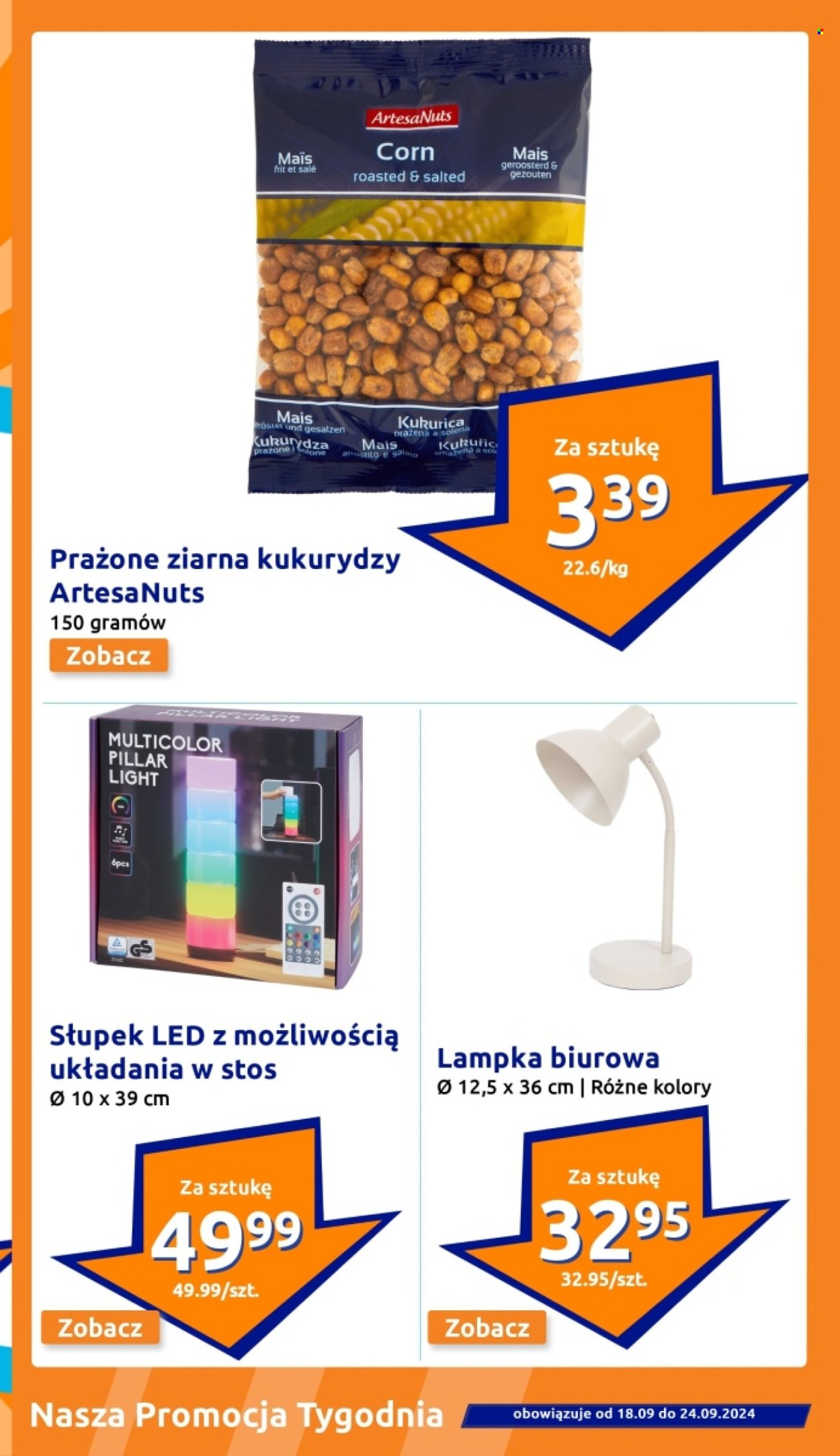 Gazetka Action - 18.09.2024 - 24.09.2024. Strona 9