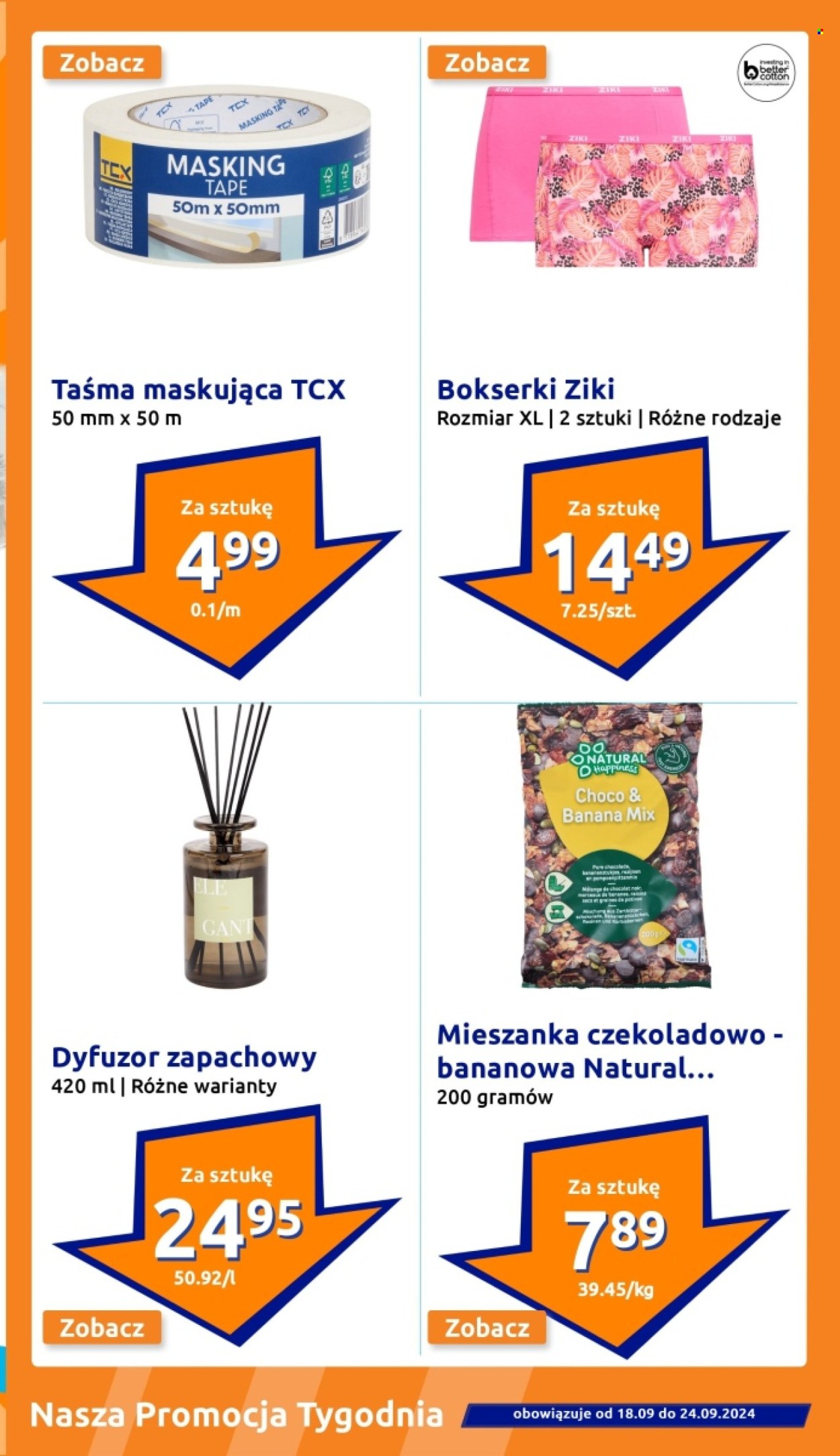 Gazetka Action - 18.09.2024 - 24.09.2024. Strona 11