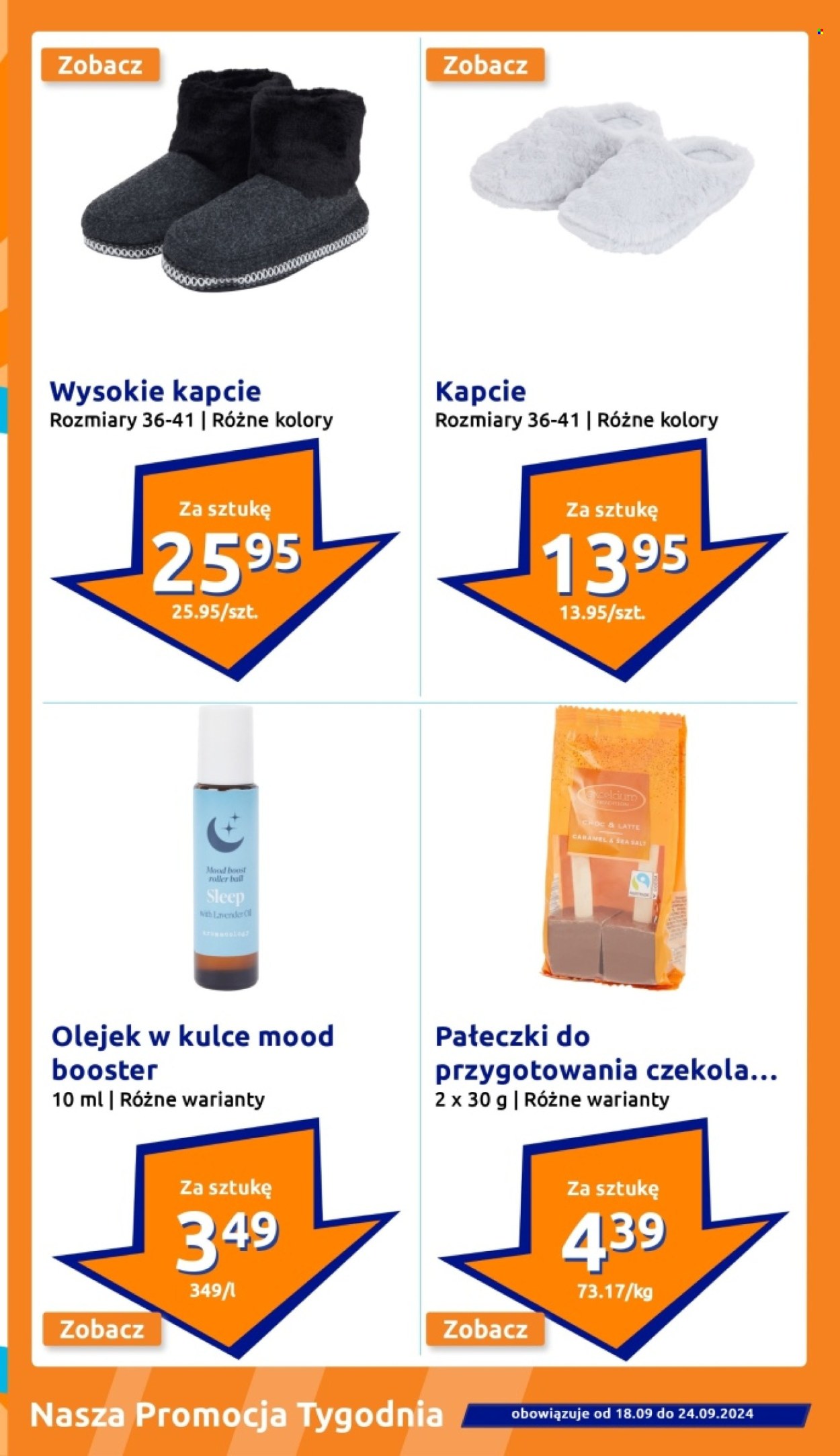 Gazetka Action - 18.09.2024 - 24.09.2024. Strona 13