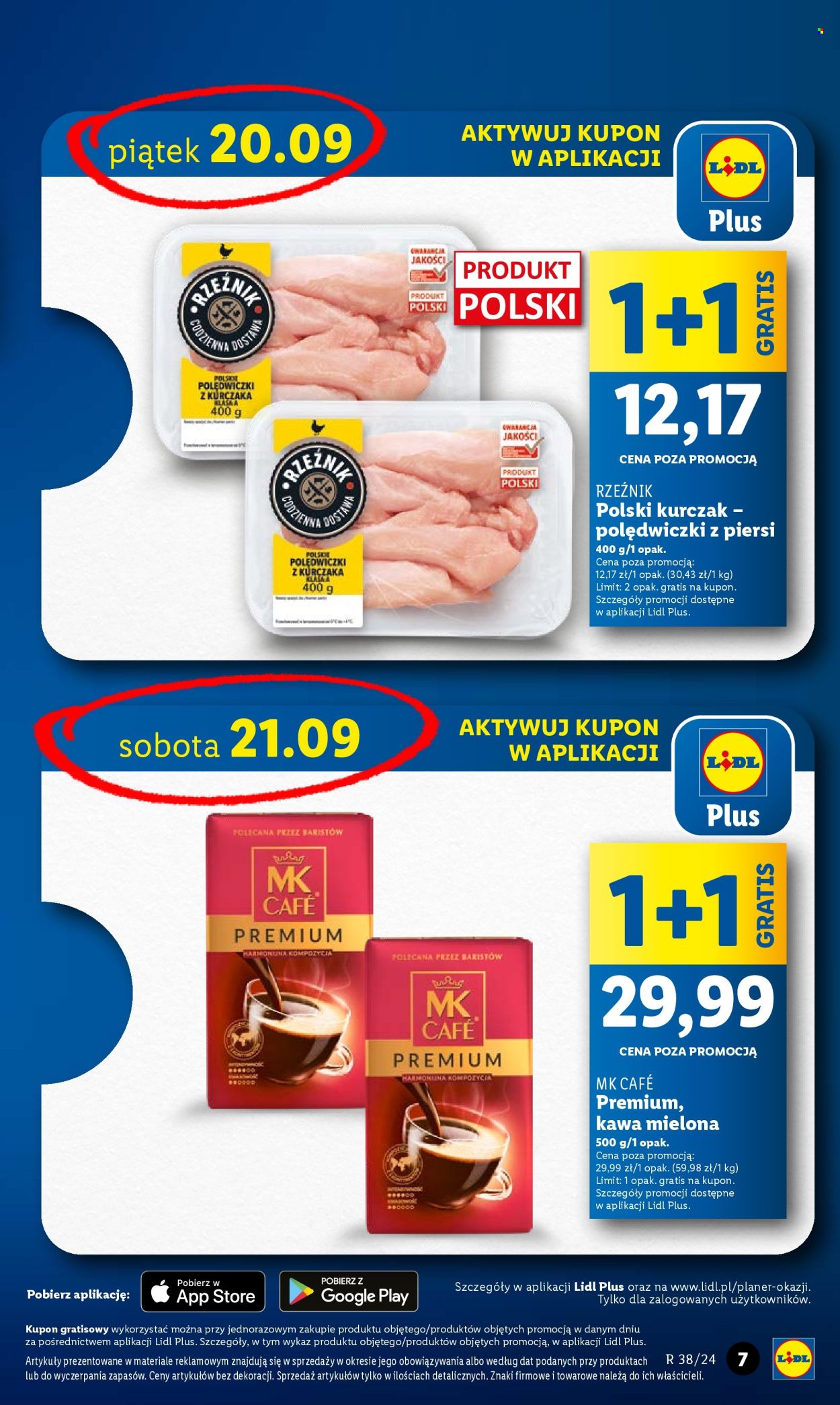 Gazetka Lidl - 19.09.2024 - 21.09.2024. Strona 7