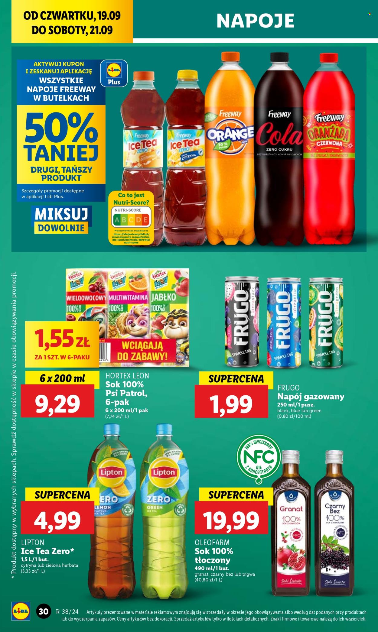 Gazetka Lidl - 19.09.2024 - 21.09.2024. Strona 32