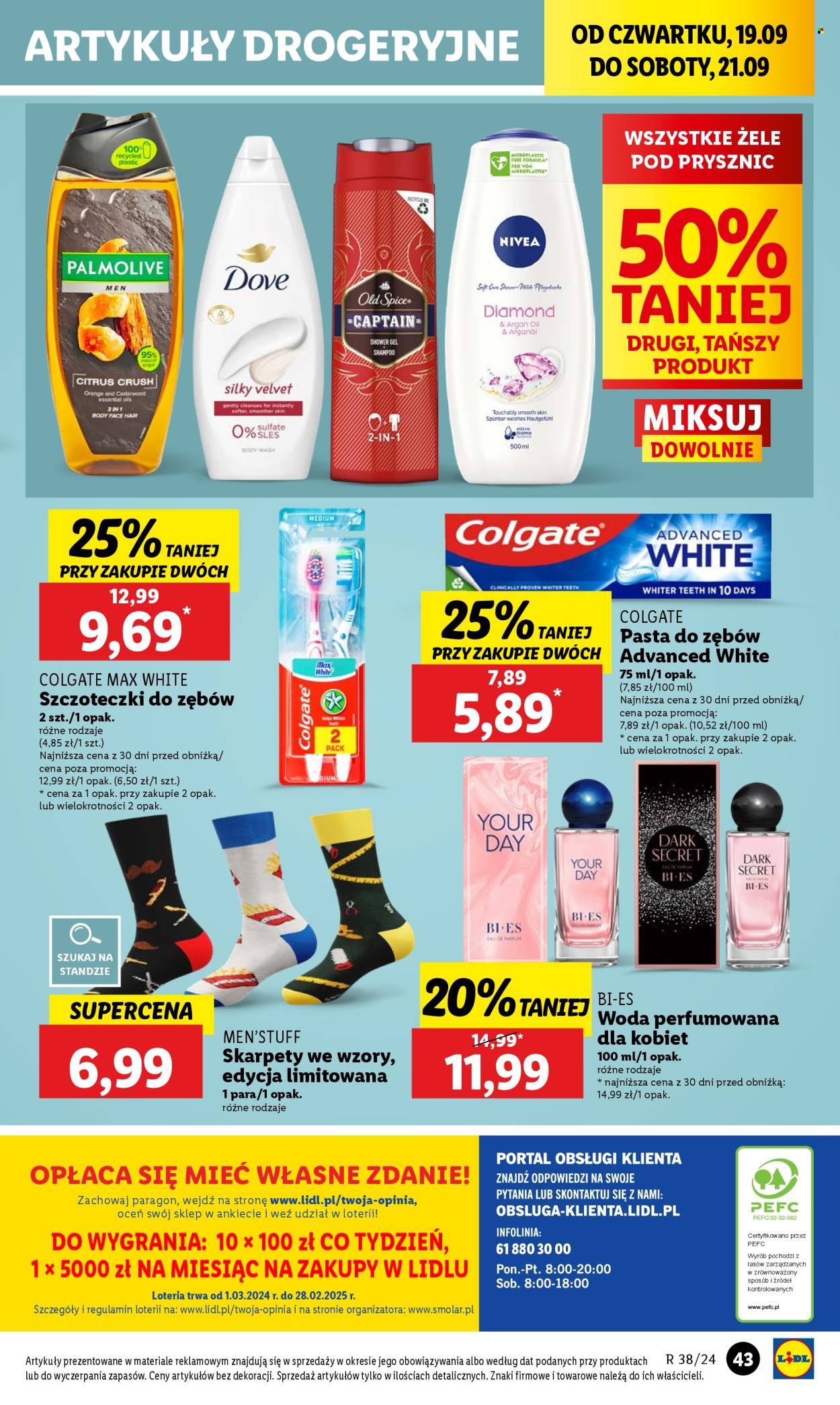 Gazetka Lidl - 19.09.2024 - 21.09.2024. Strona 47