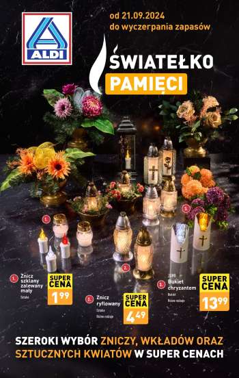 Gazetka ALDI.