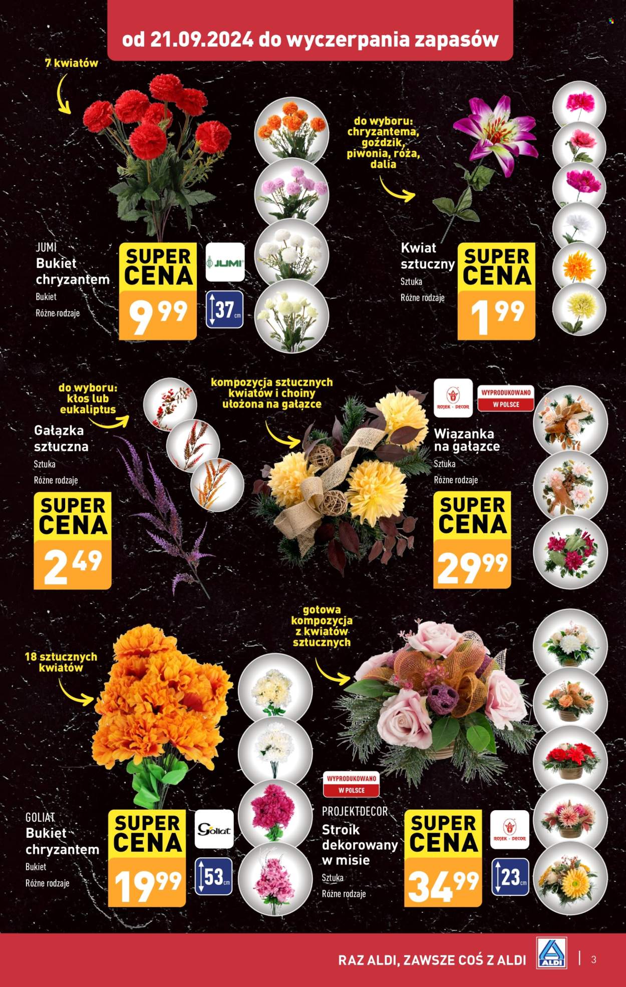Gazetka ALDI. Strona 3