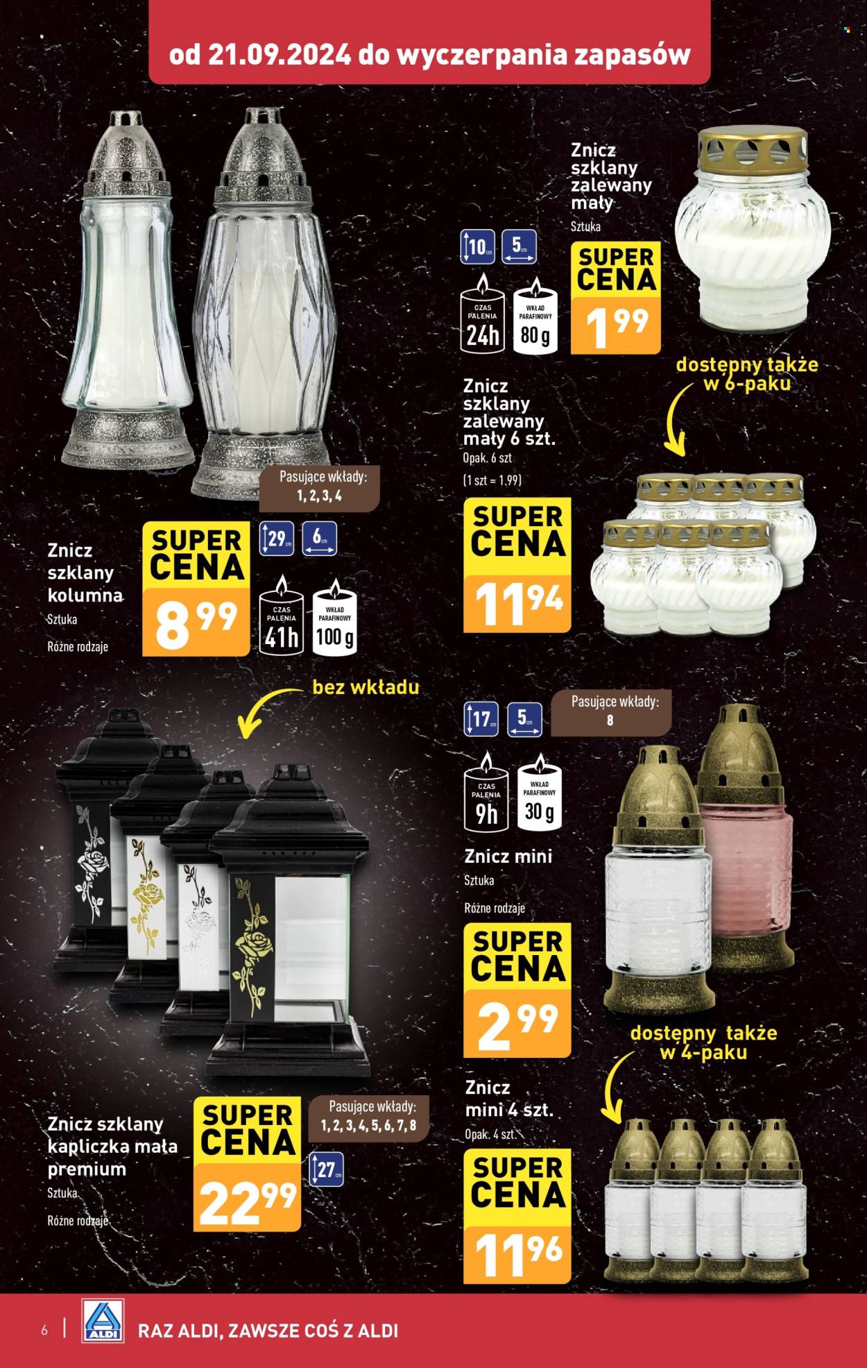 Gazetka ALDI. Strona 6