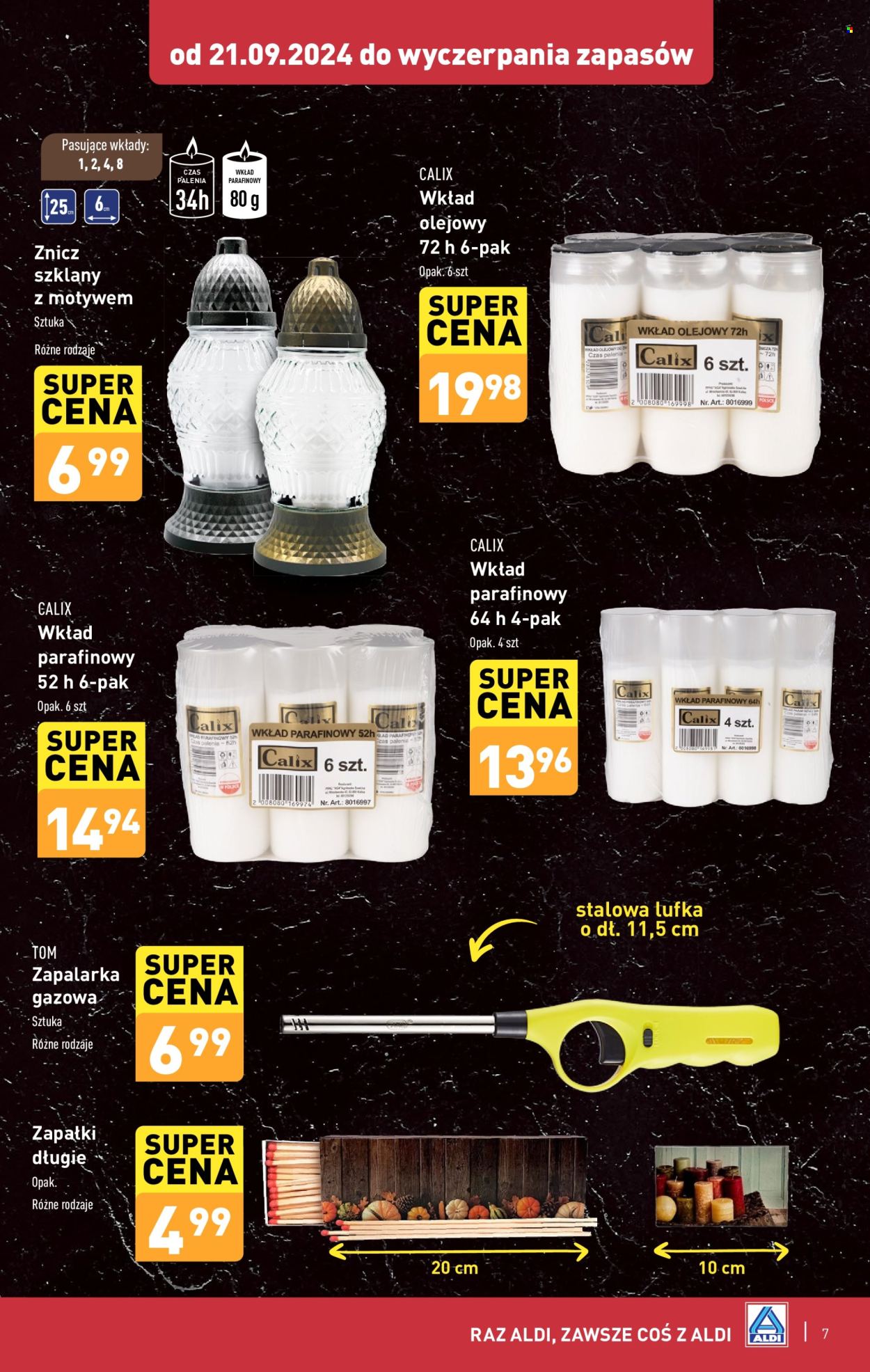 Gazetka ALDI. Strona 7