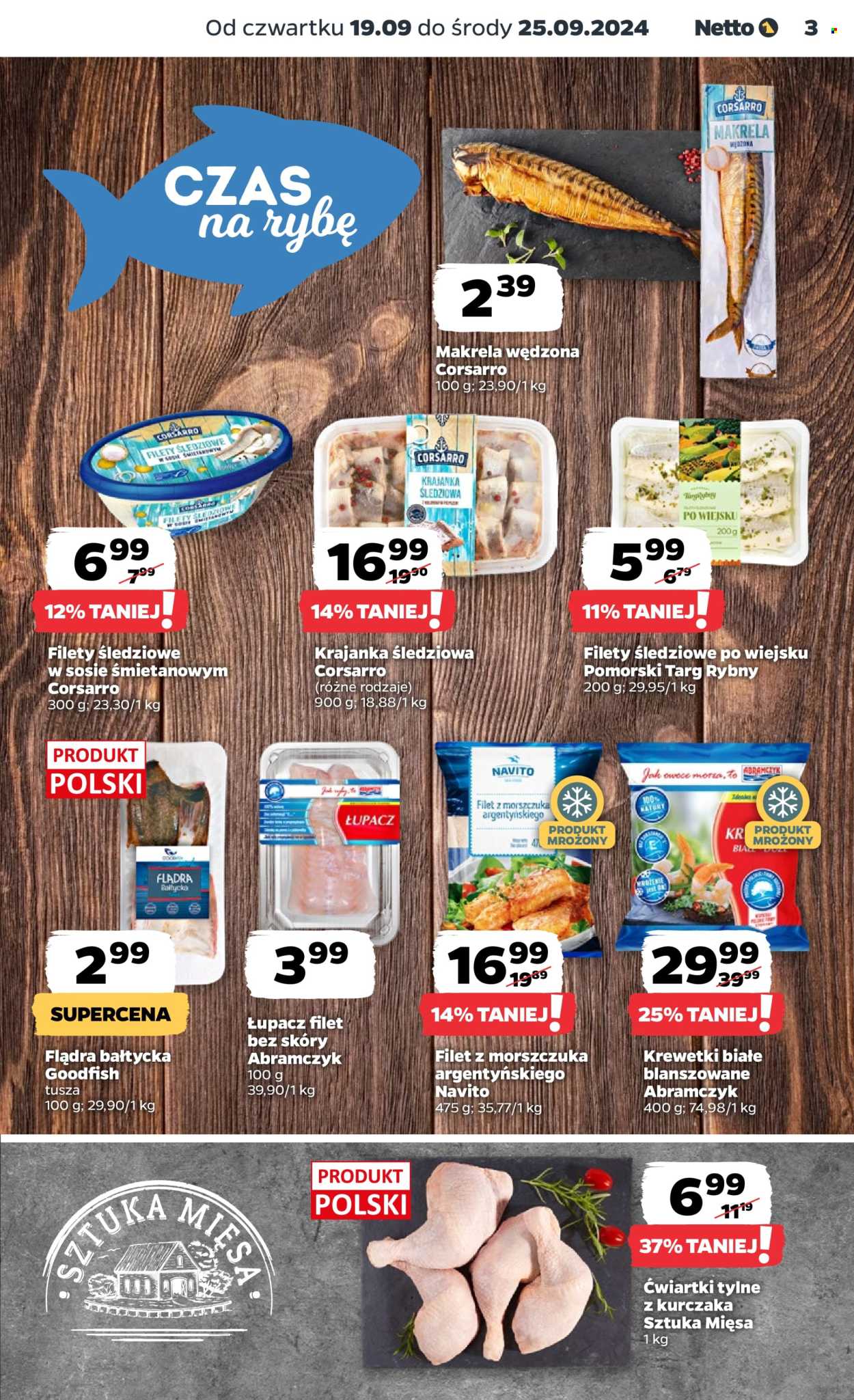 Gazetka Netto - 19.09.2024 - 25.09.2024. Strona 3