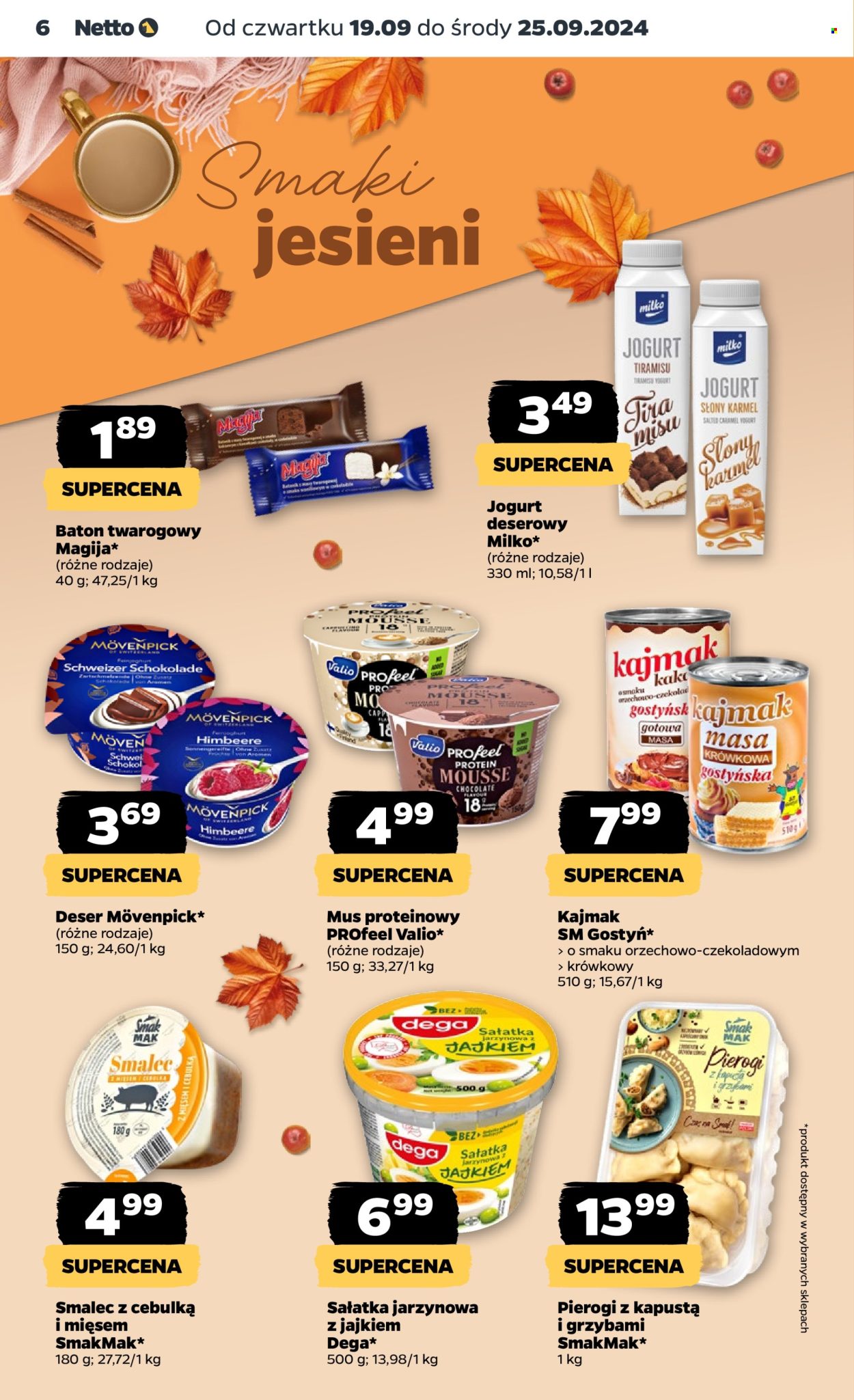 Gazetka Netto - 19.09.2024 - 25.09.2024. Strona 6