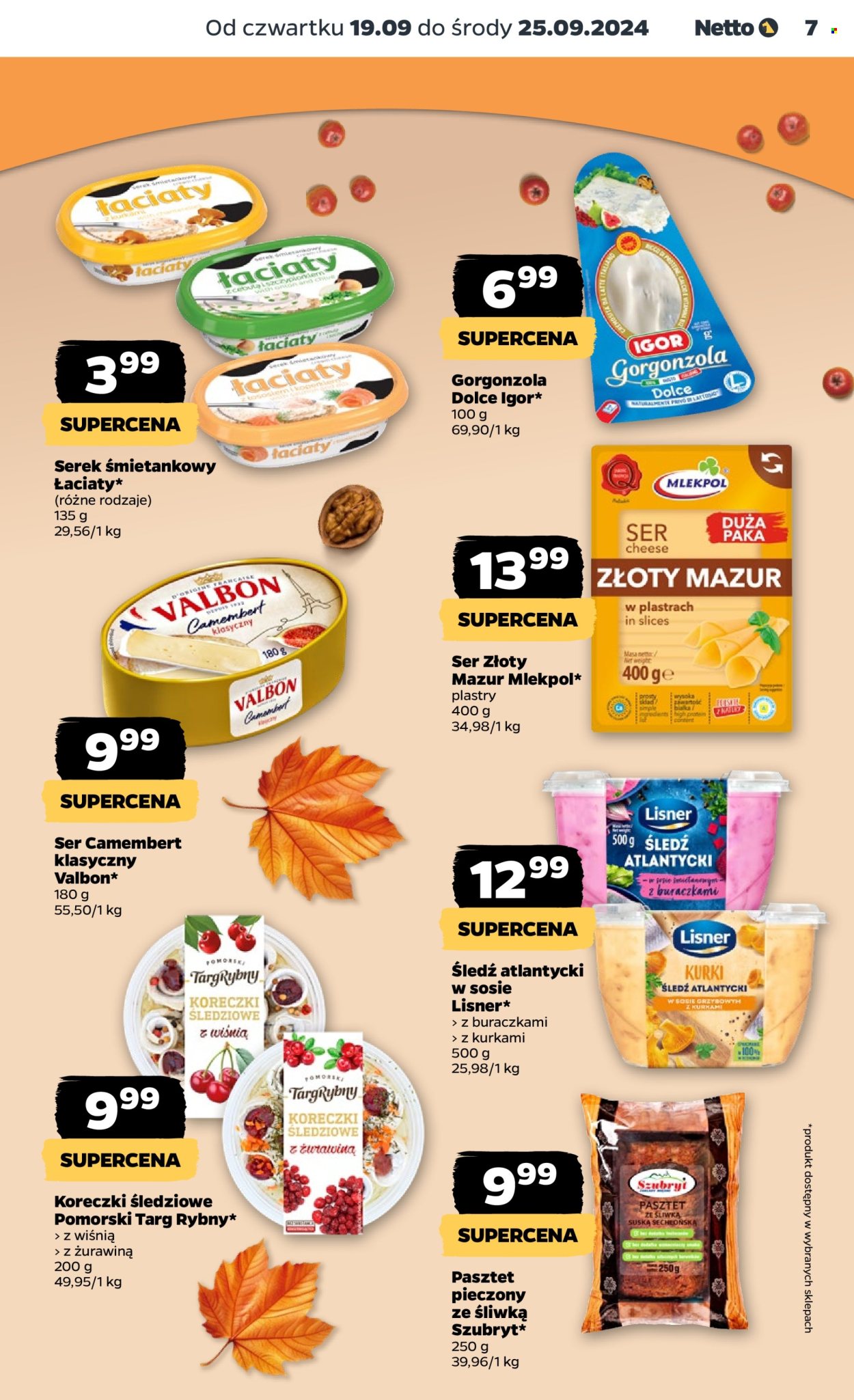 Gazetka Netto - 19.09.2024 - 25.09.2024. Strona 7