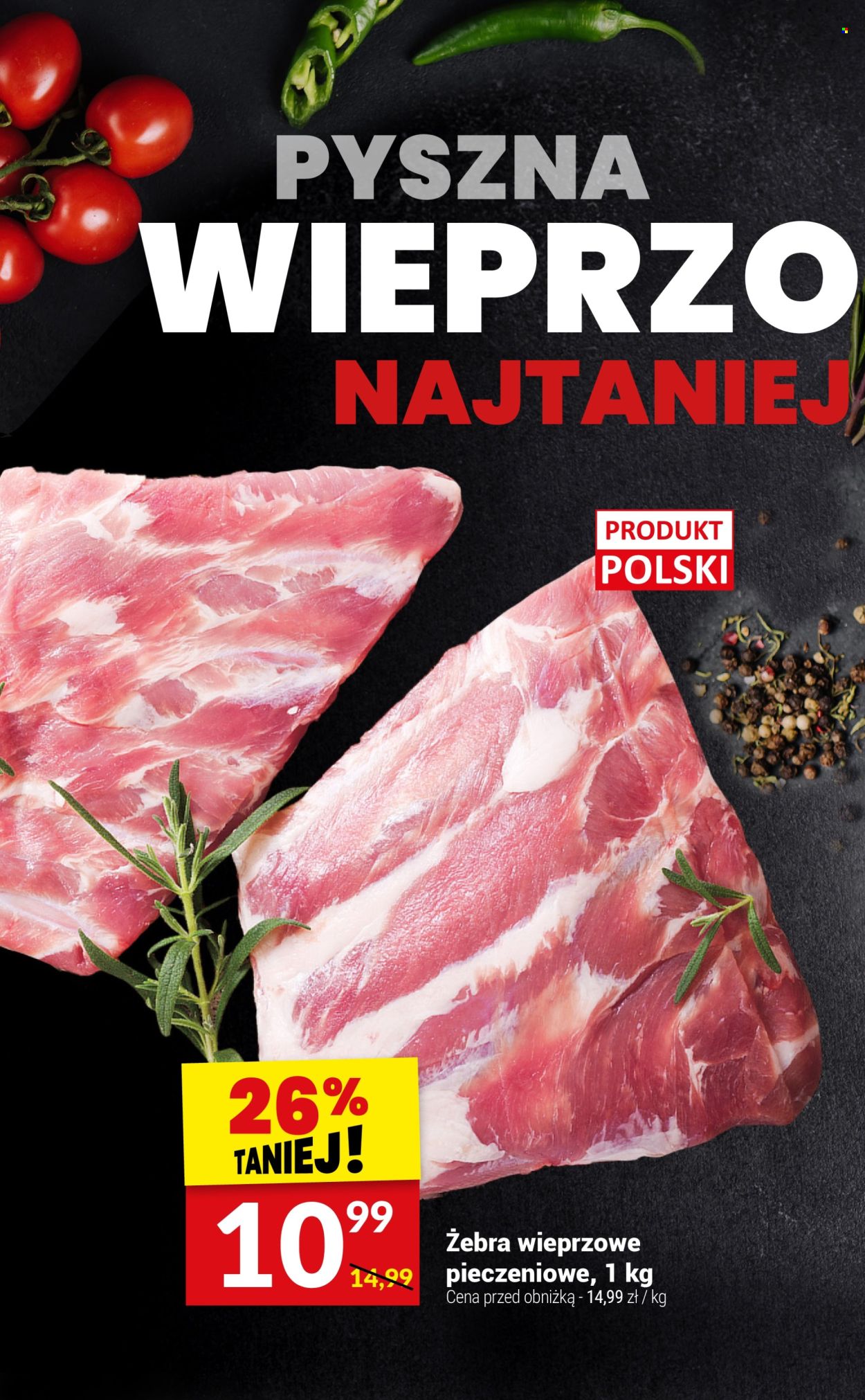 Gazetka Twój Market - 18.09.2024 - 24.09.2024. Strona 6