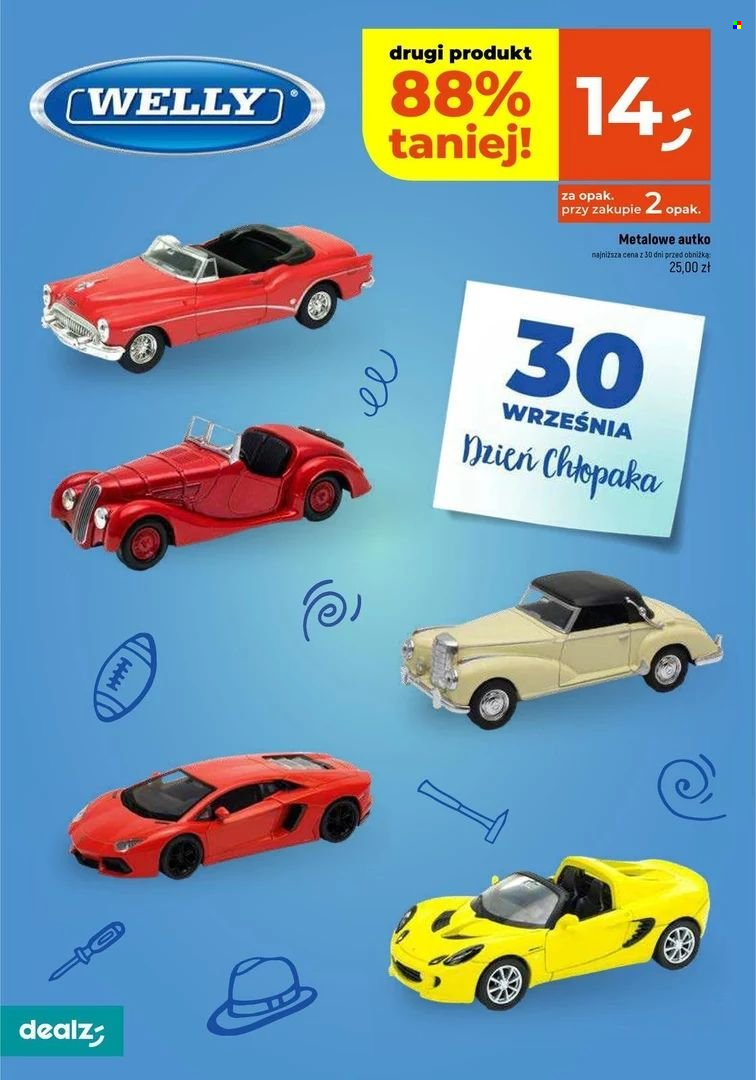 Gazetka Dealz - 19.09.2024 - 30.09.2024. Strona 9