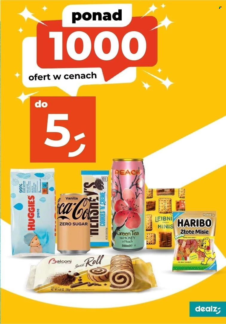 Gazetka Dealz - 19.09.2024 - 25.09.2024. Strona 14