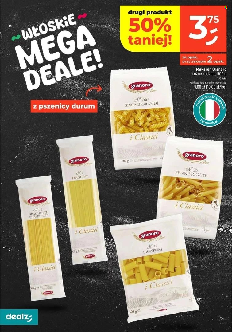 Gazetka Dealz - 19.09.2024 - 25.09.2024. Strona 16