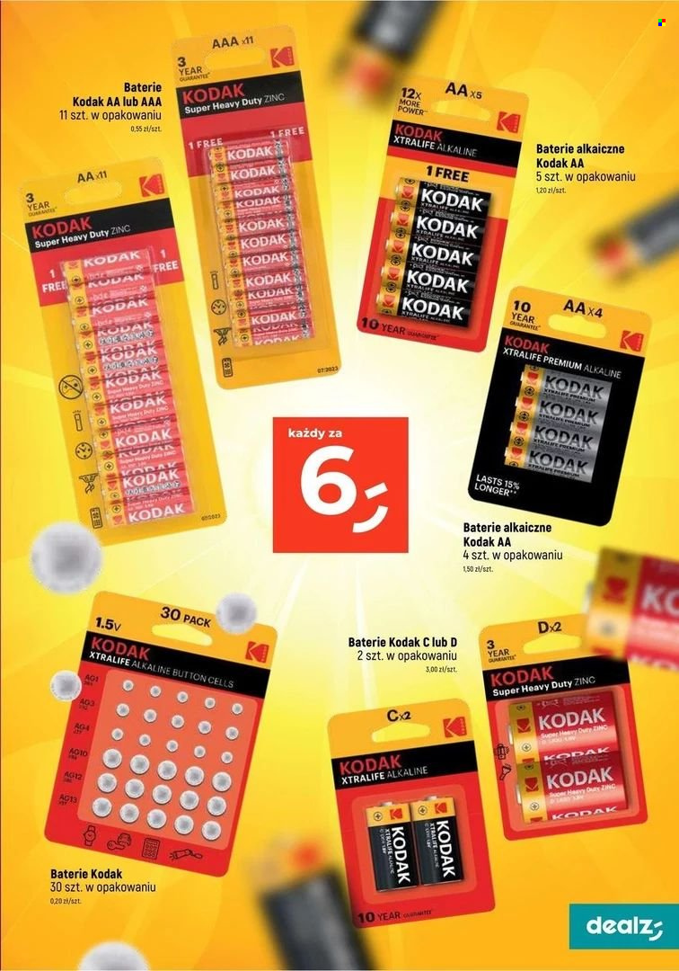 Gazetka Dealz - 19.09.2024 - 25.09.2024. Strona 21