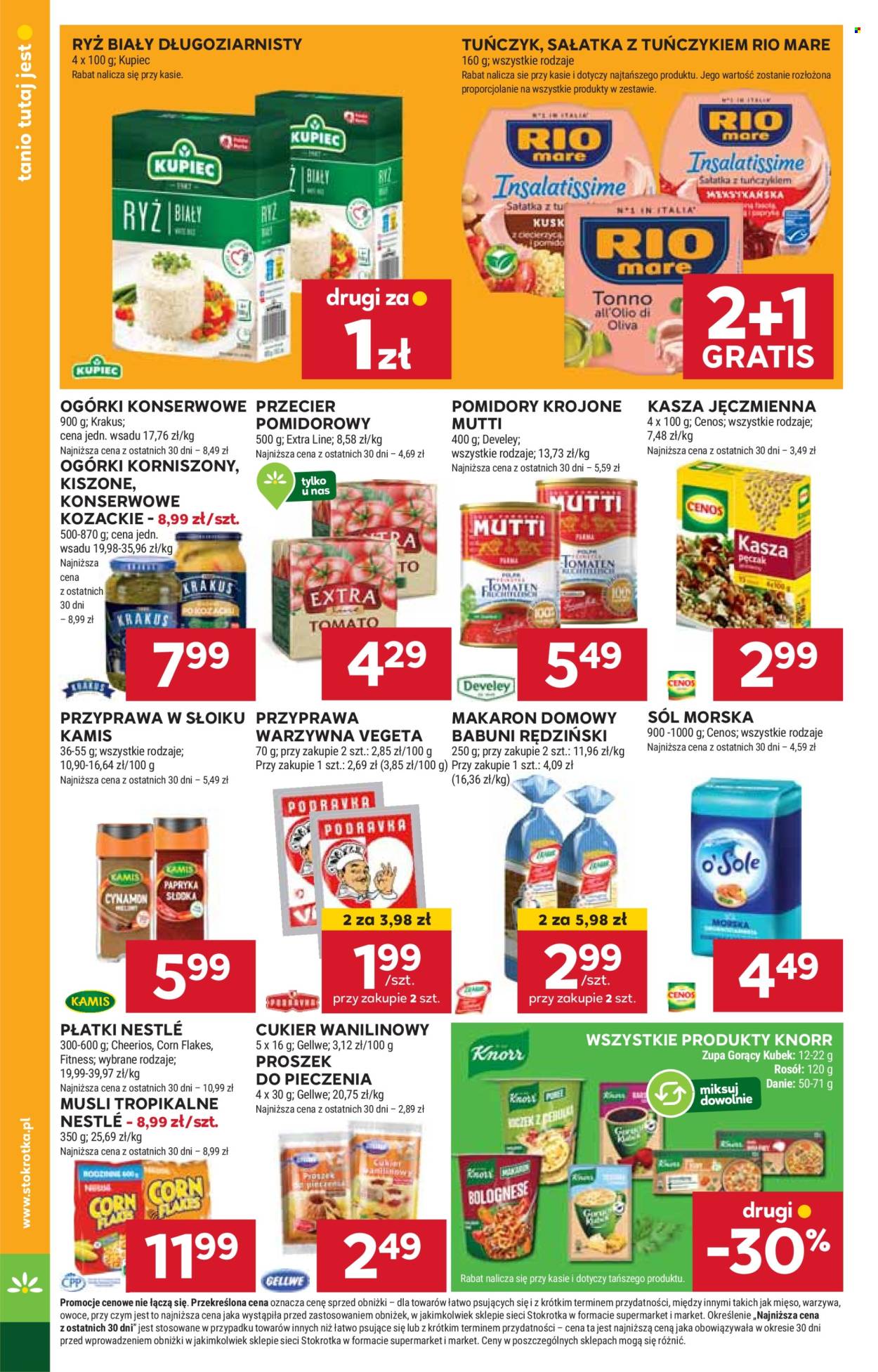 Gazetka Stokrotka Supermarket - 19.09.2024 - 25.09.2024. Strona 14