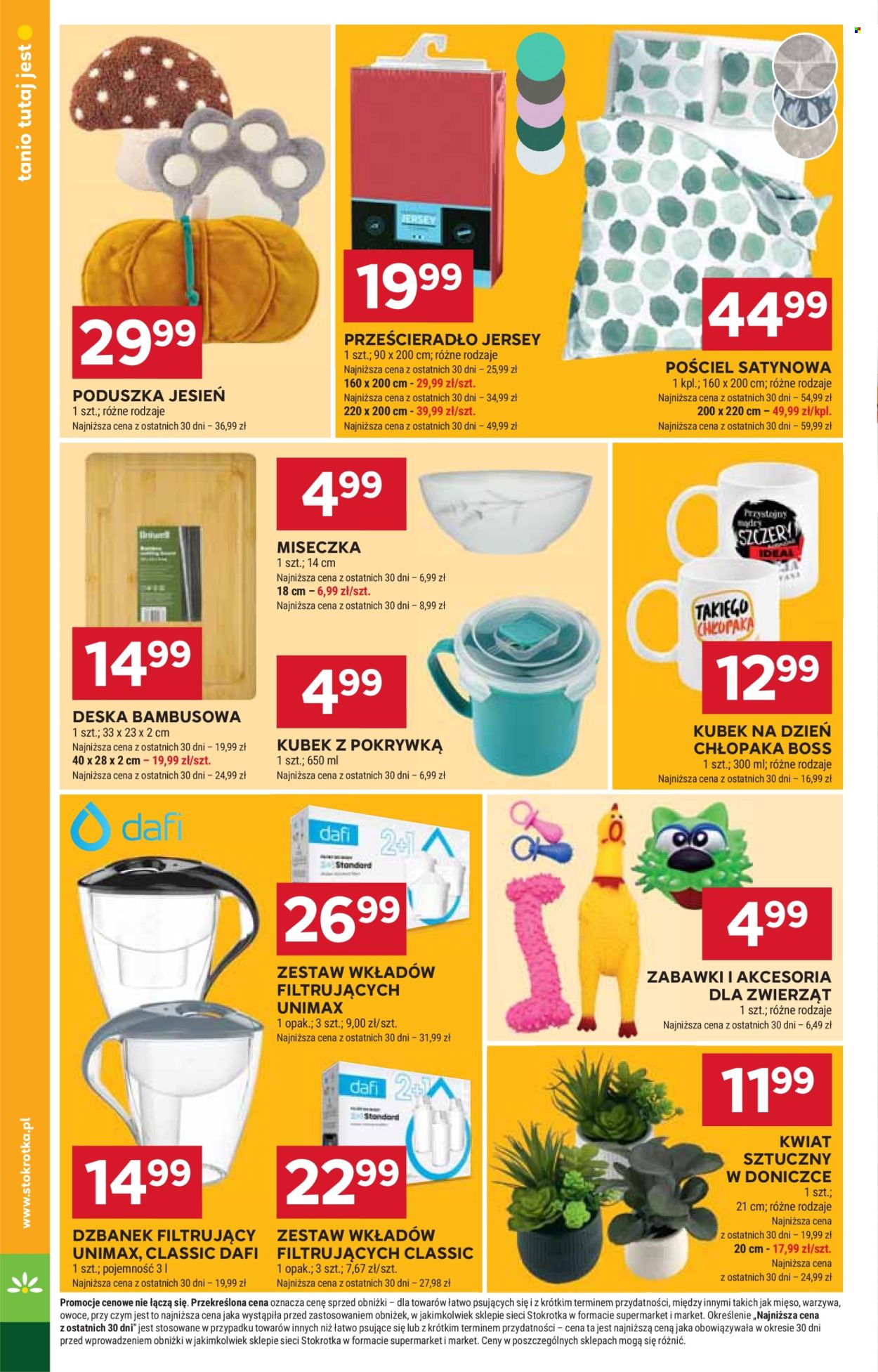Gazetka Stokrotka Supermarket - 19.09.2024 - 25.09.2024. Strona 20