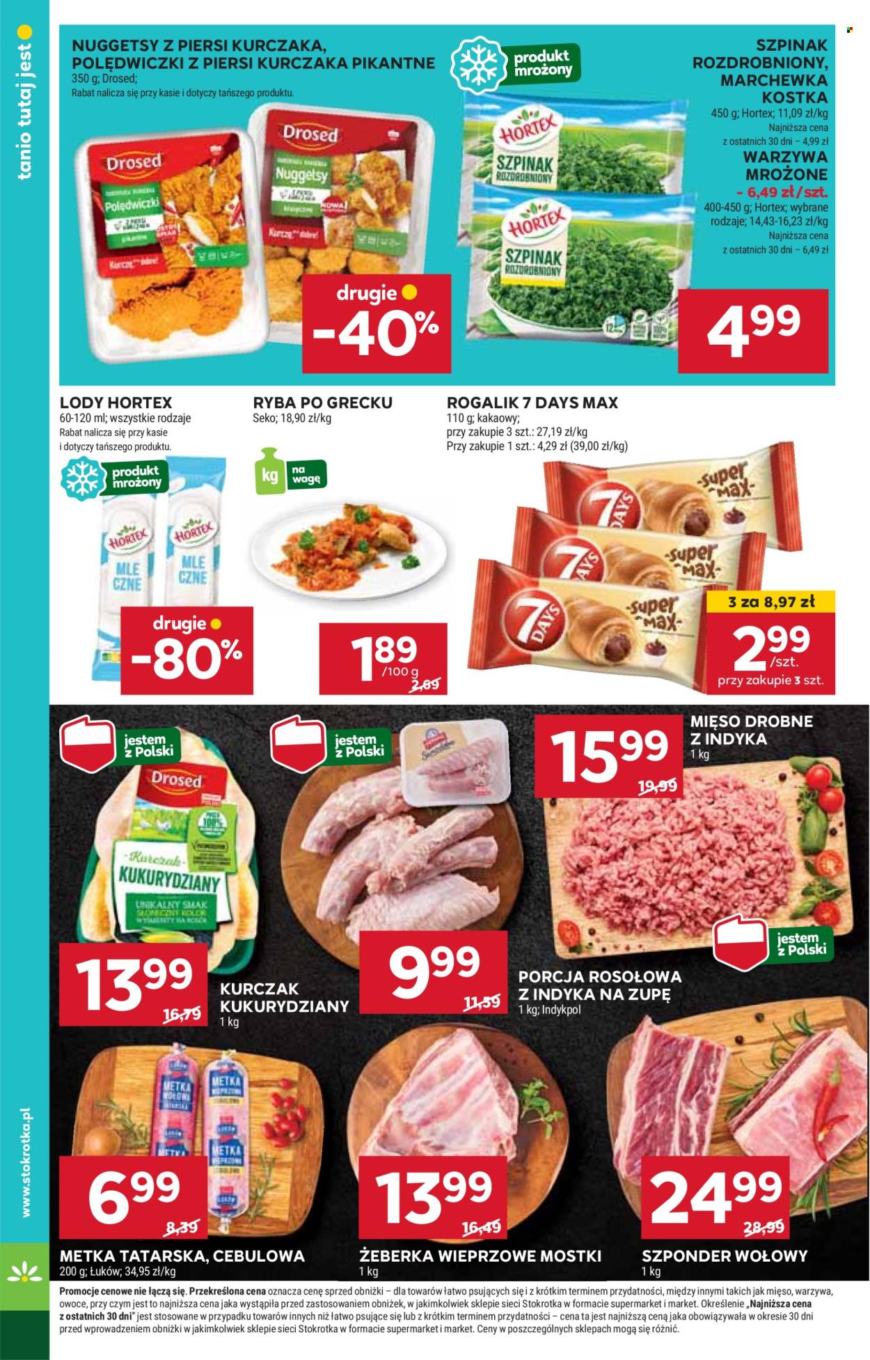 Gazetka Stokrotka Market - 19.09.2024 - 25.09.2024. Strona 8
