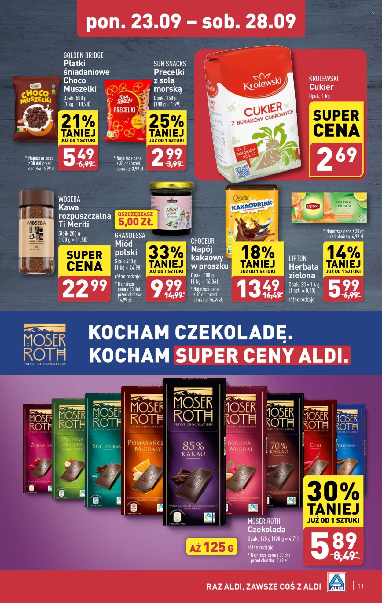 Gazetka ALDI - 23.09.2024 - 28.09.2024. Strona 11