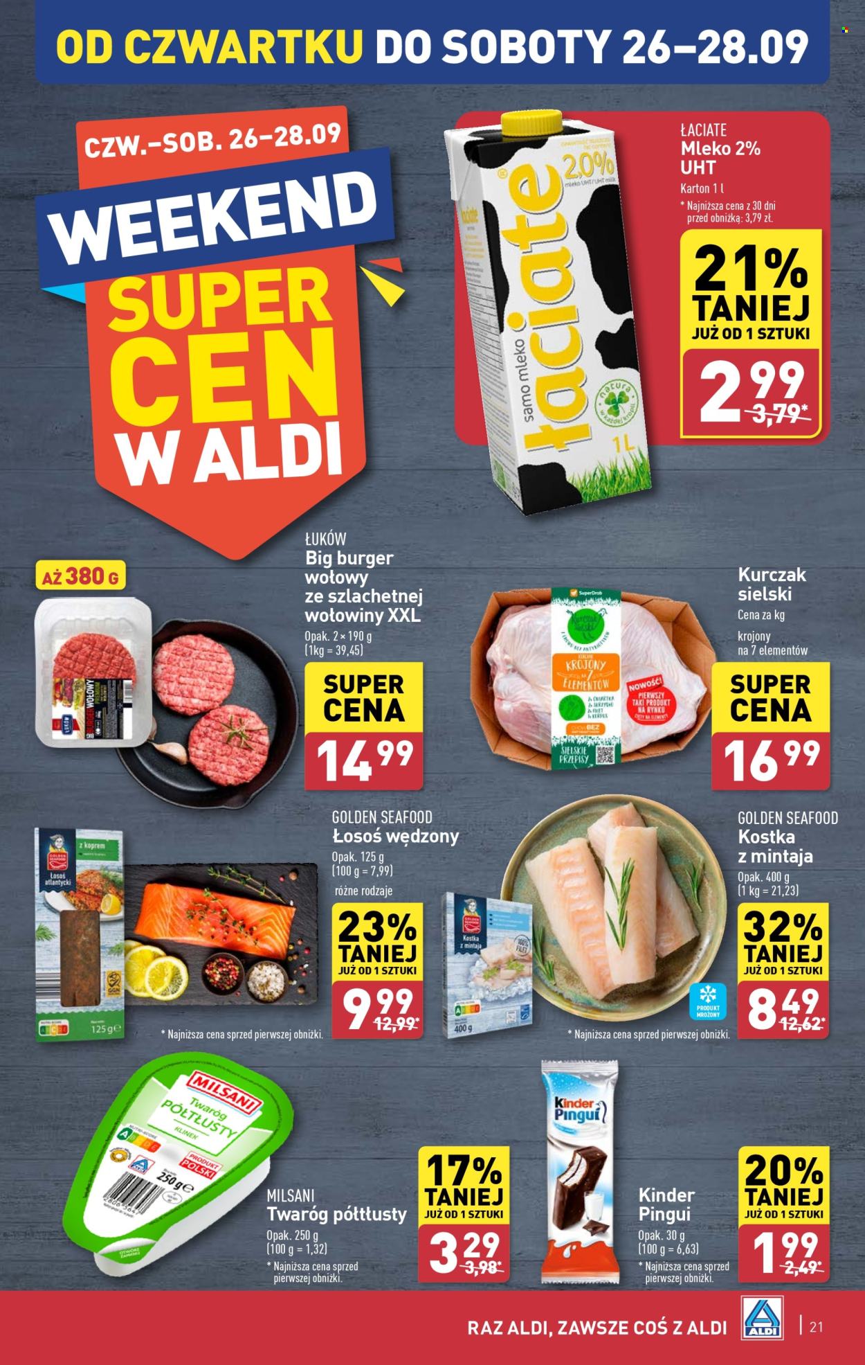 Gazetka ALDI - 23.09.2024 - 28.09.2024. Strona 21