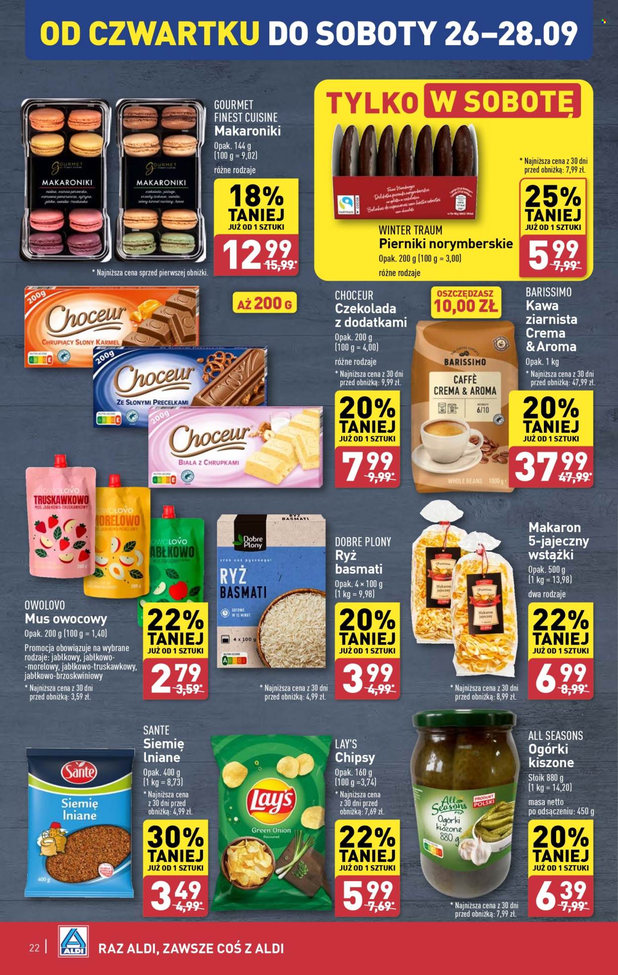 Gazetka ALDI - 23.09.2024 - 28.09.2024. Strona 22