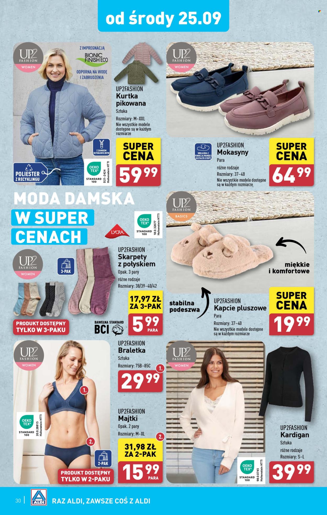 Gazetka ALDI - 23.09.2024 - 28.09.2024. Strona 30