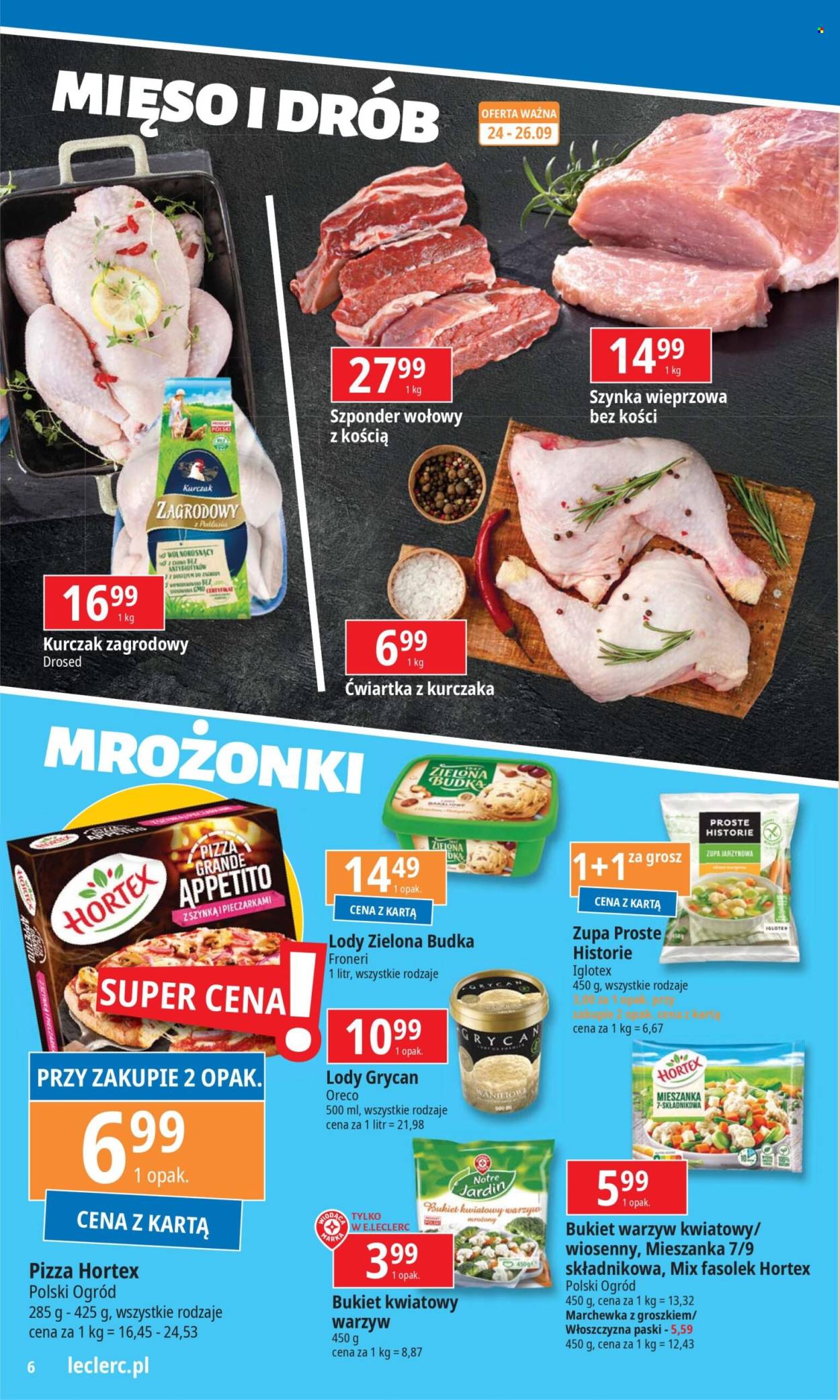 Gazetka E.Leclerc - 23.09.2024 - 30.09.2024. Strona 5