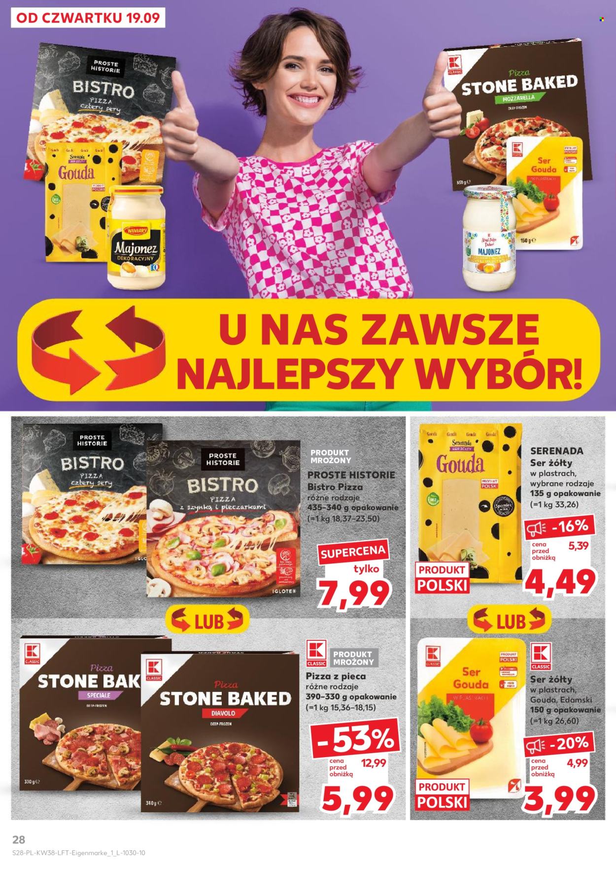 Gazetka Kaufland - 19.09.2024 - 25.09.2024. Strona 28