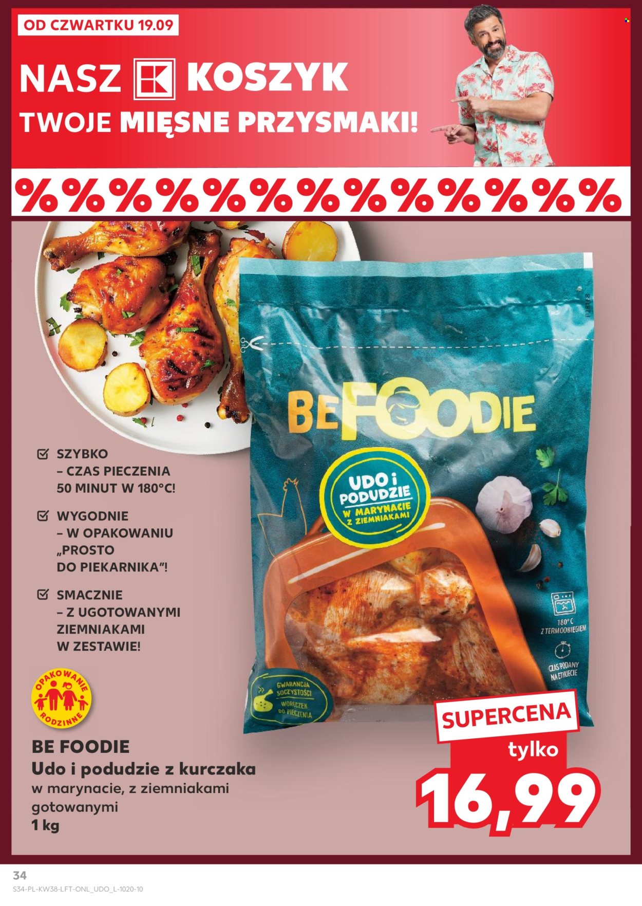 Gazetka Kaufland - 19.09.2024 - 25.09.2024. Strona 34