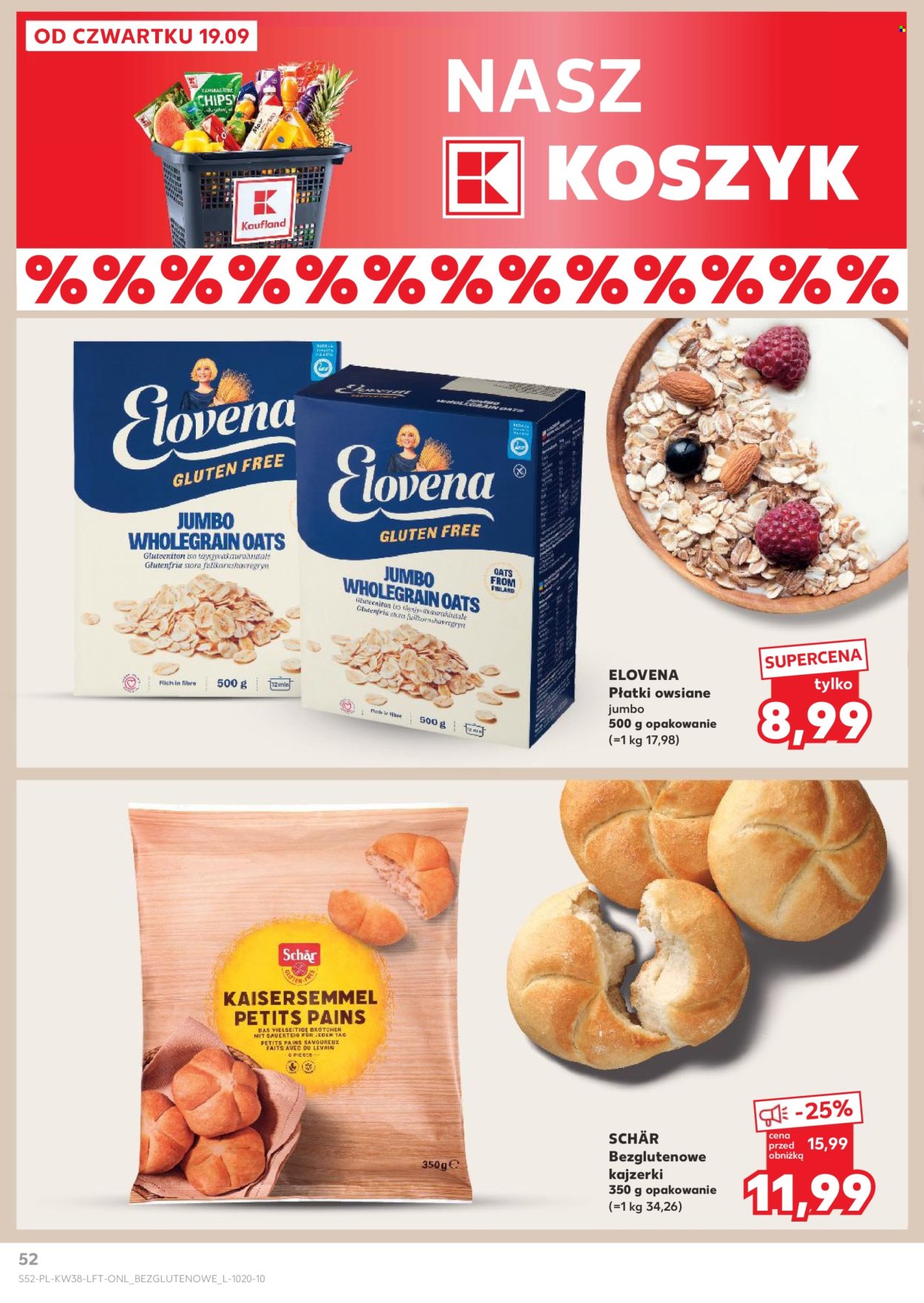 Gazetka Kaufland - 19.09.2024 - 25.09.2024. Strona 52