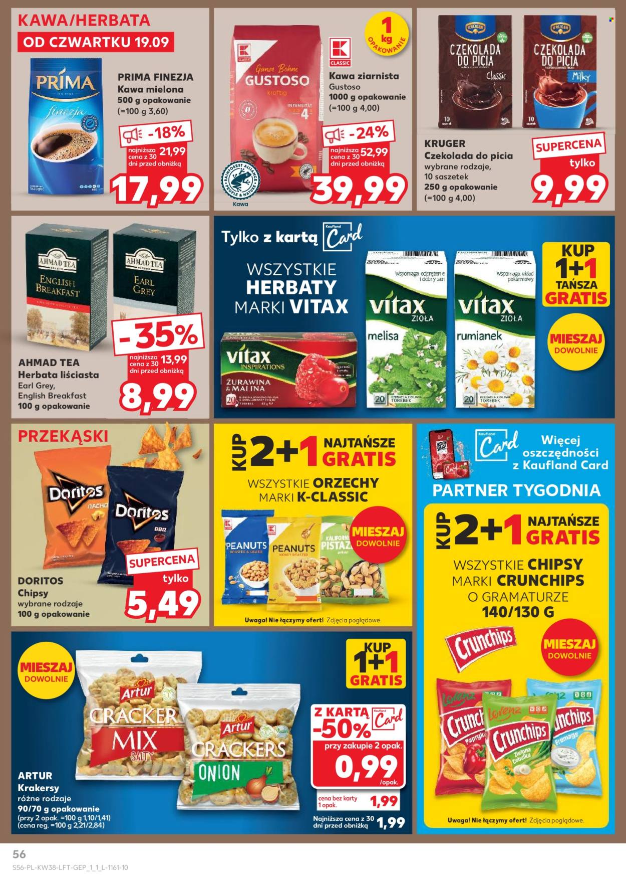 Gazetka Kaufland - 19.09.2024 - 25.09.2024. Strona 56