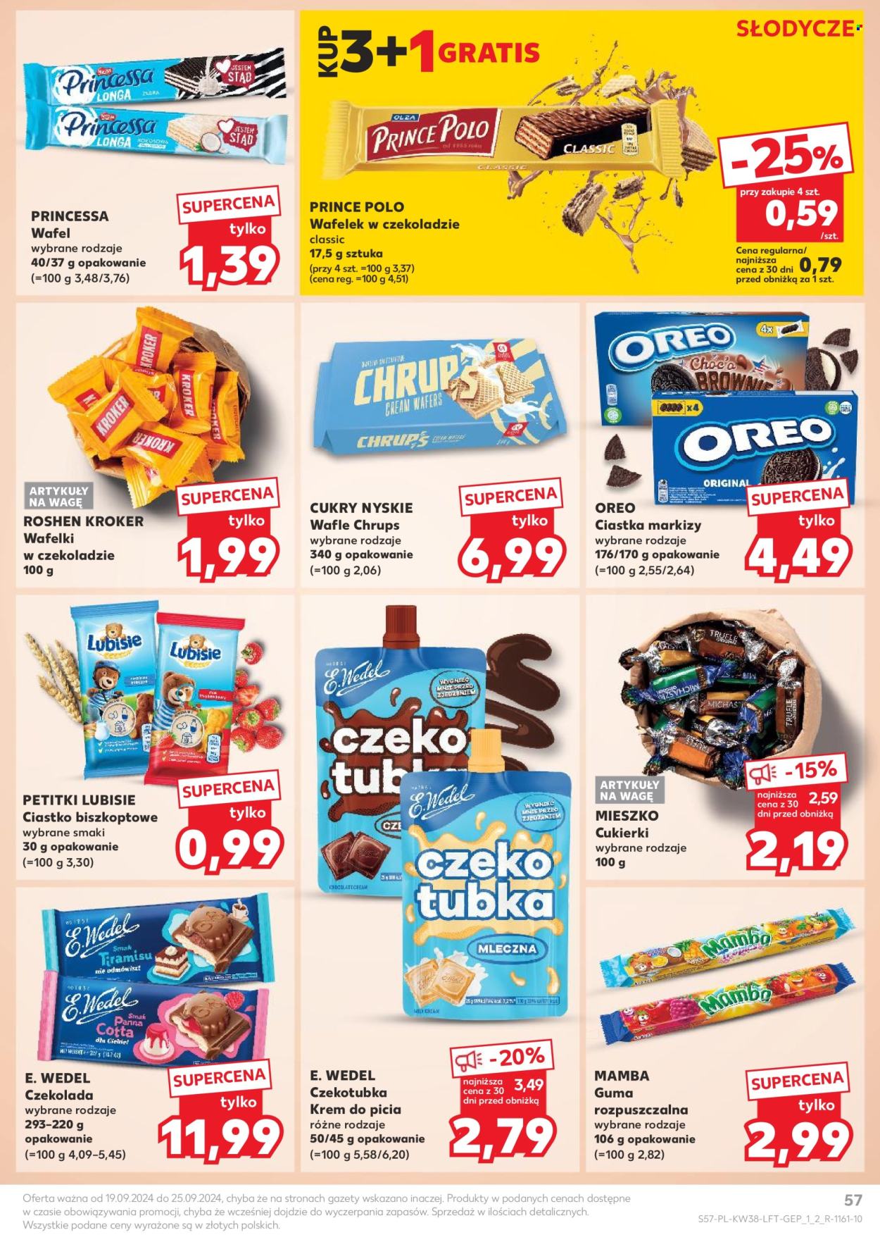 Gazetka Kaufland - 19.09.2024 - 25.09.2024. Strona 57