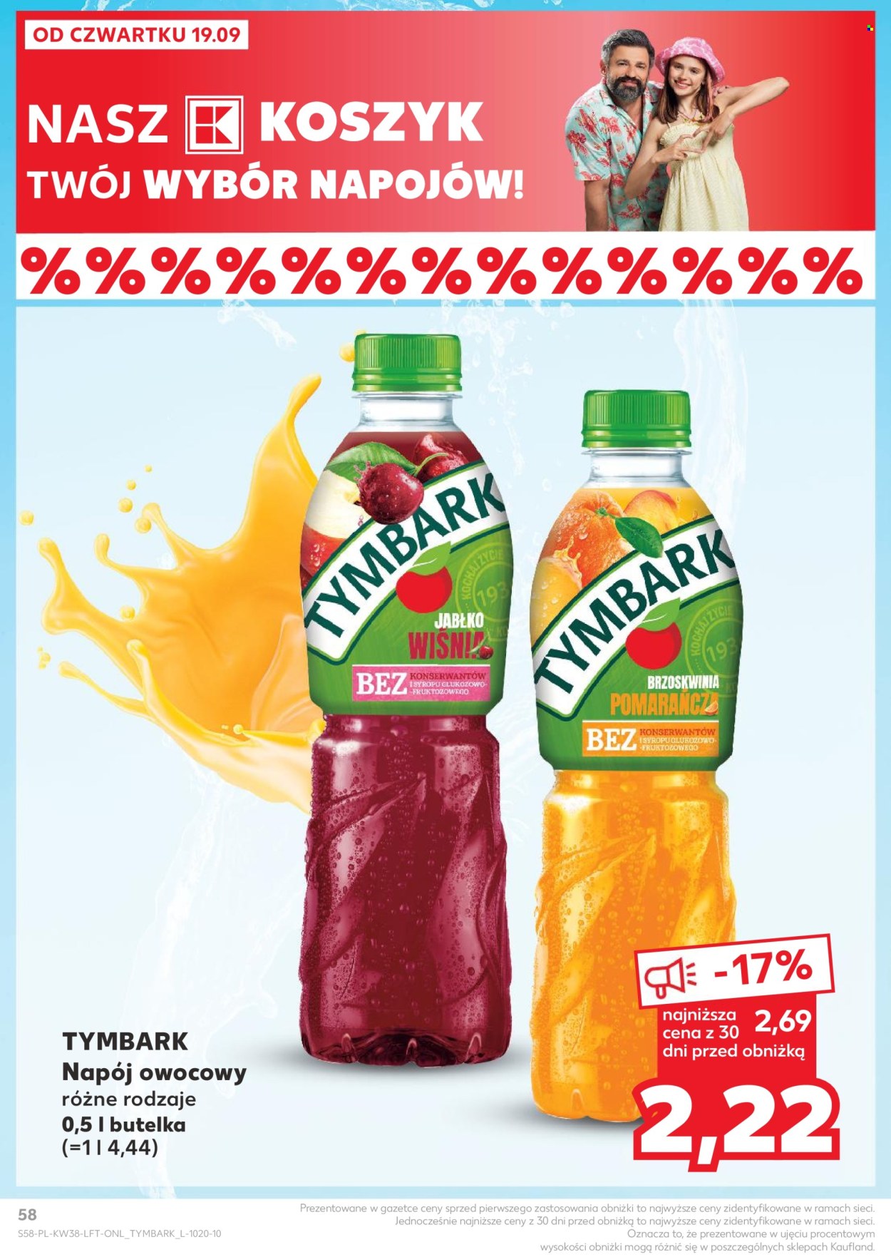 Gazetka Kaufland - 19.09.2024 - 25.09.2024. Strona 58