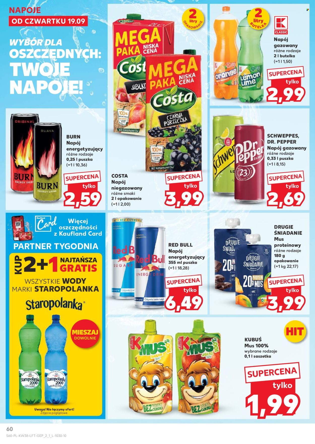 Gazetka Kaufland - 19.09.2024 - 25.09.2024. Strona 60