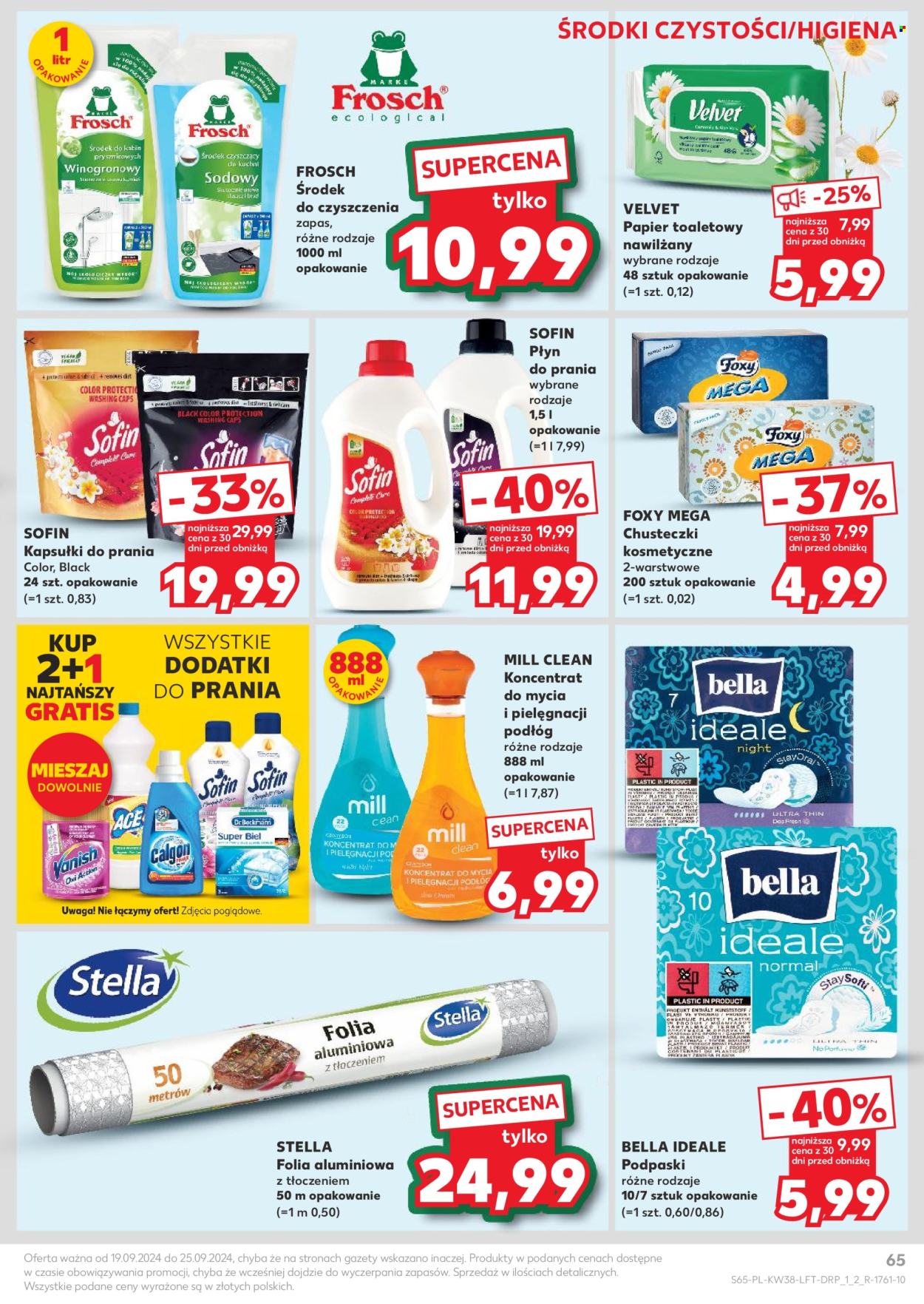 Gazetka Kaufland - 19.09.2024 - 25.09.2024. Strona 65