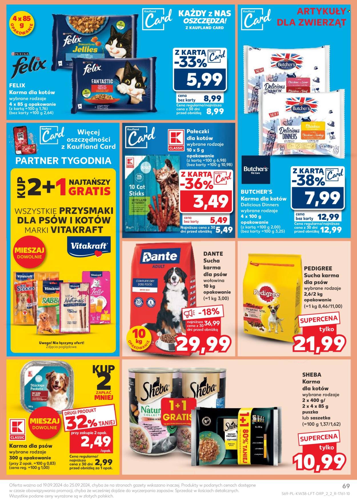 Gazetka Kaufland - 19.09.2024 - 25.09.2024. Strona 69
