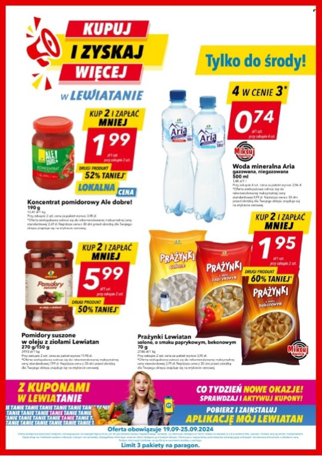 Gazetka Lewiatan - 19.09.2024 - 25.09.2024. Strona 6