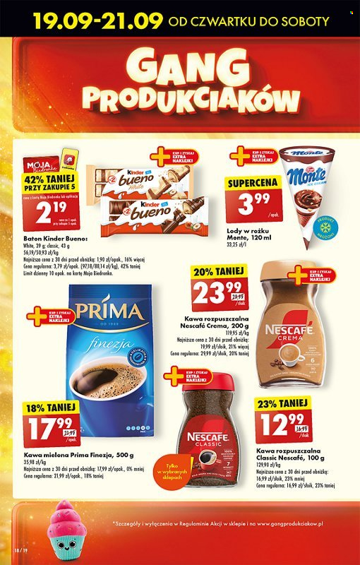 Gazetka Biedronka - 19.09.2024 - 25.09.2024. Strona 20