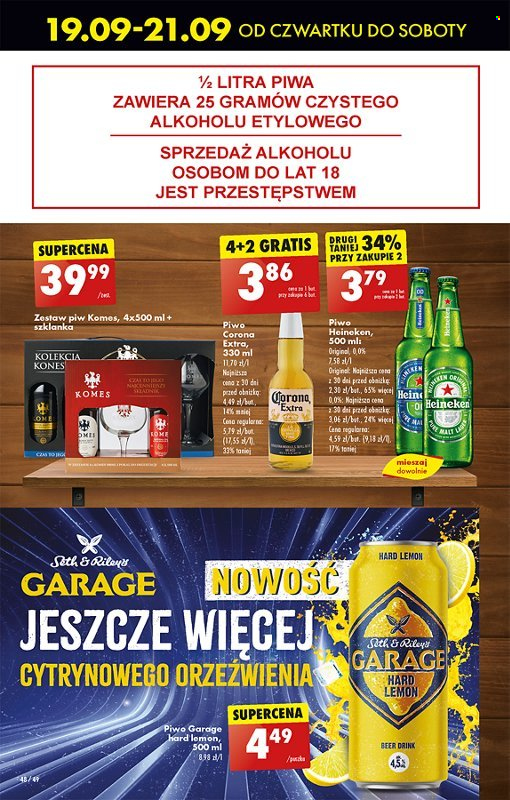 Gazetka Biedronka - 19.09.2024 - 25.09.2024. Strona 54