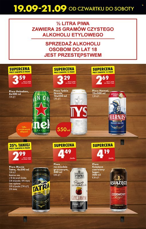 Gazetka Biedronka - 19.09.2024 - 25.09.2024. Strona 55