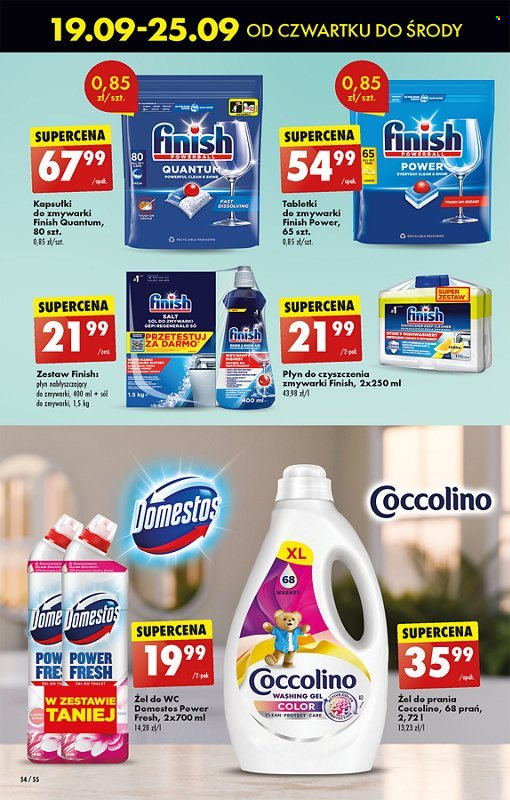 Gazetka Biedronka - 19.09.2024 - 25.09.2024. Strona 60