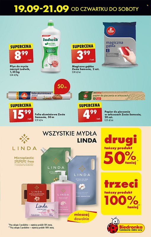 Gazetka Biedronka - 19.09.2024 - 25.09.2024. Strona 61