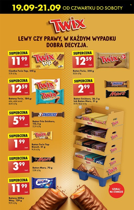 Gazetka Biedronka - 19.09.2024 - 25.09.2024. Strona 64