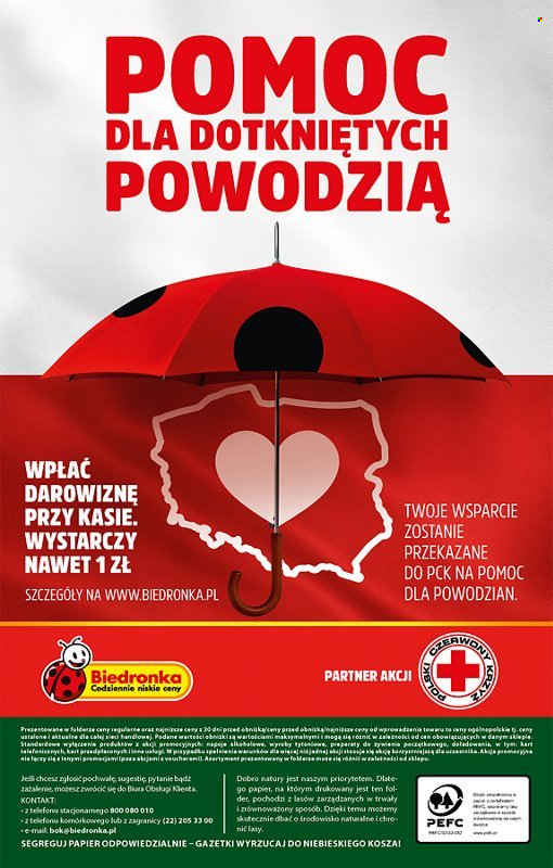 Gazetka Biedronka - 19.09.2024 - 25.09.2024. Strona 66