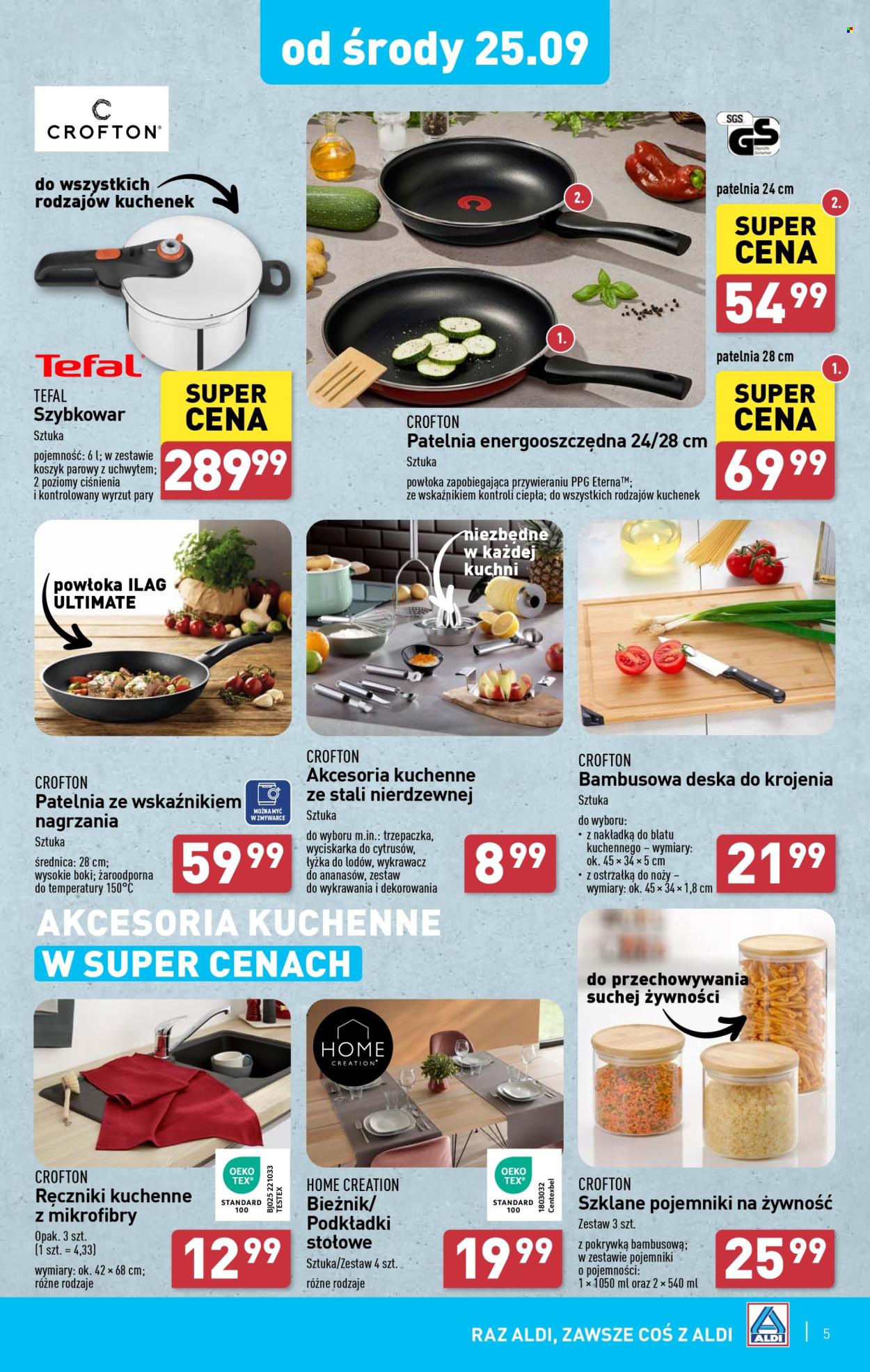 Gazetka ALDI - 23.09.2024 - 28.09.2024. Strona 5