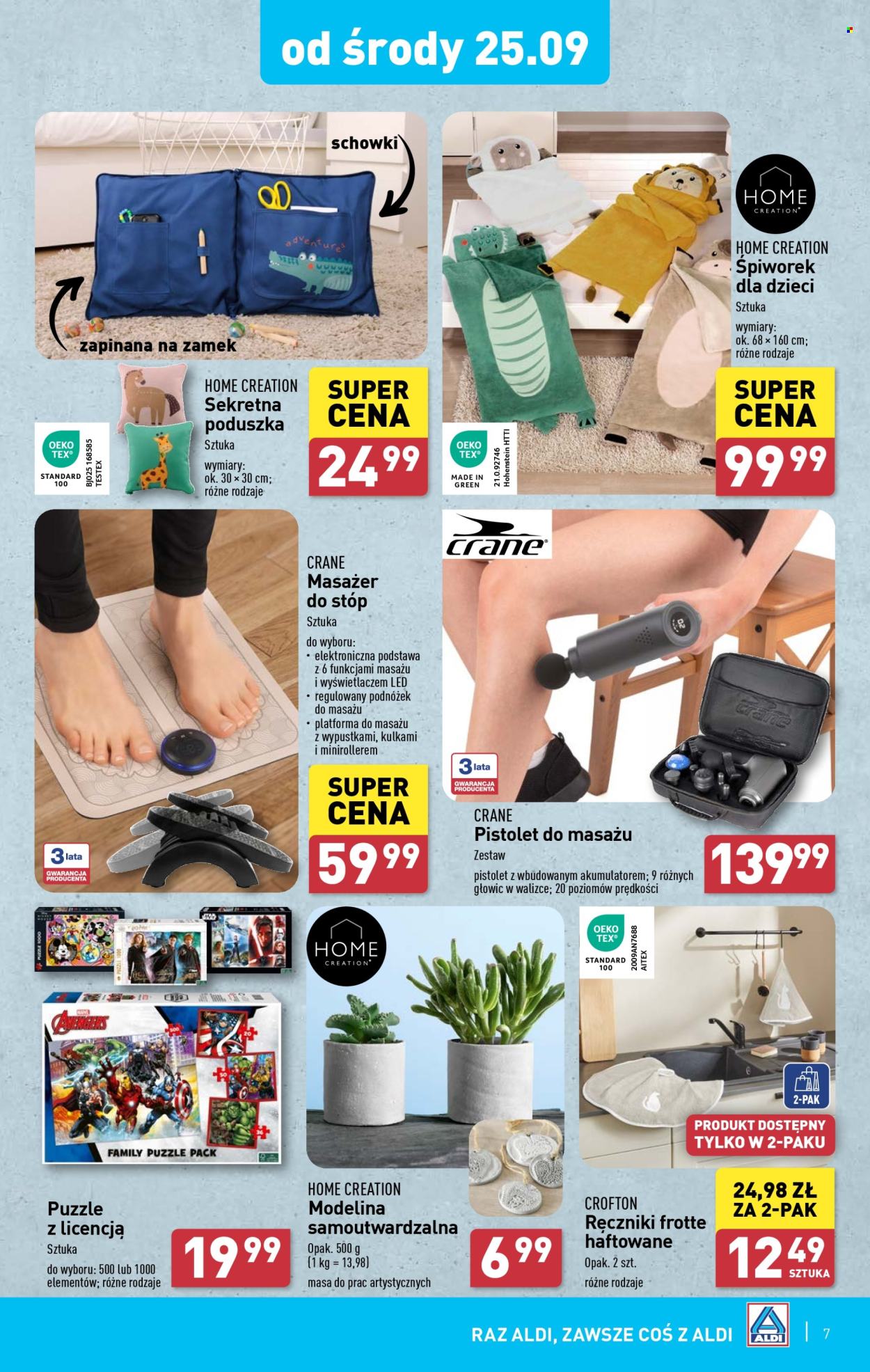 Gazetka ALDI - 23.09.2024 - 28.09.2024. Strona 7