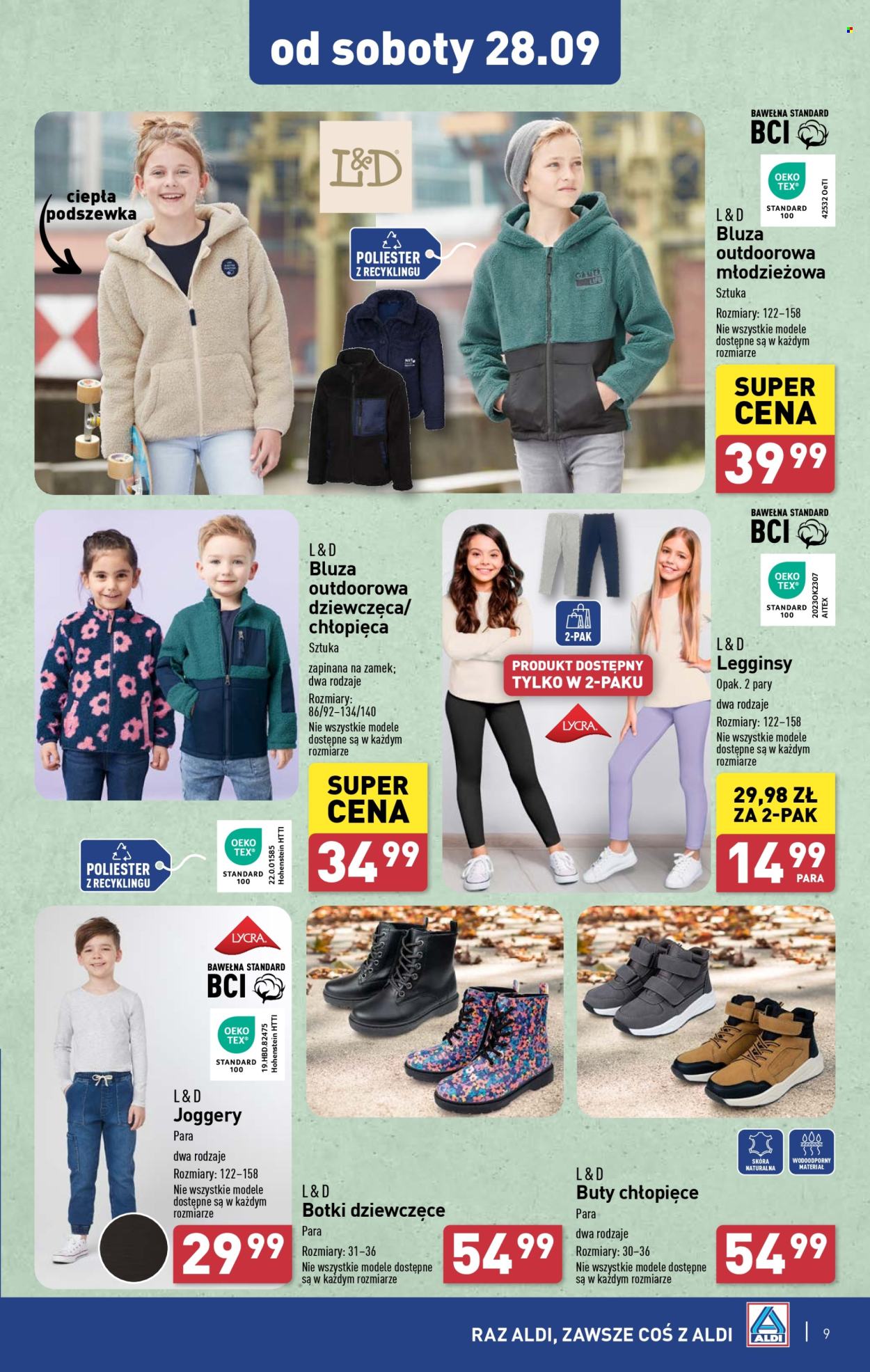Gazetka ALDI - 23.09.2024 - 28.09.2024. Strona 9