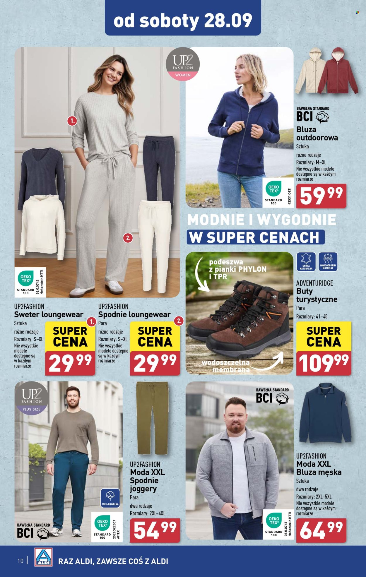 Gazetka ALDI - 23.09.2024 - 28.09.2024. Strona 10