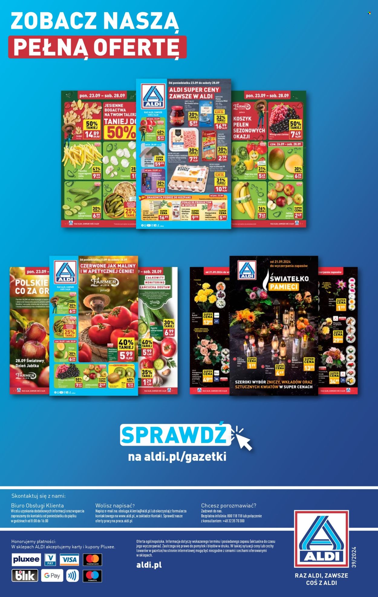 Gazetka ALDI - 23.09.2024 - 28.09.2024. Strona 12