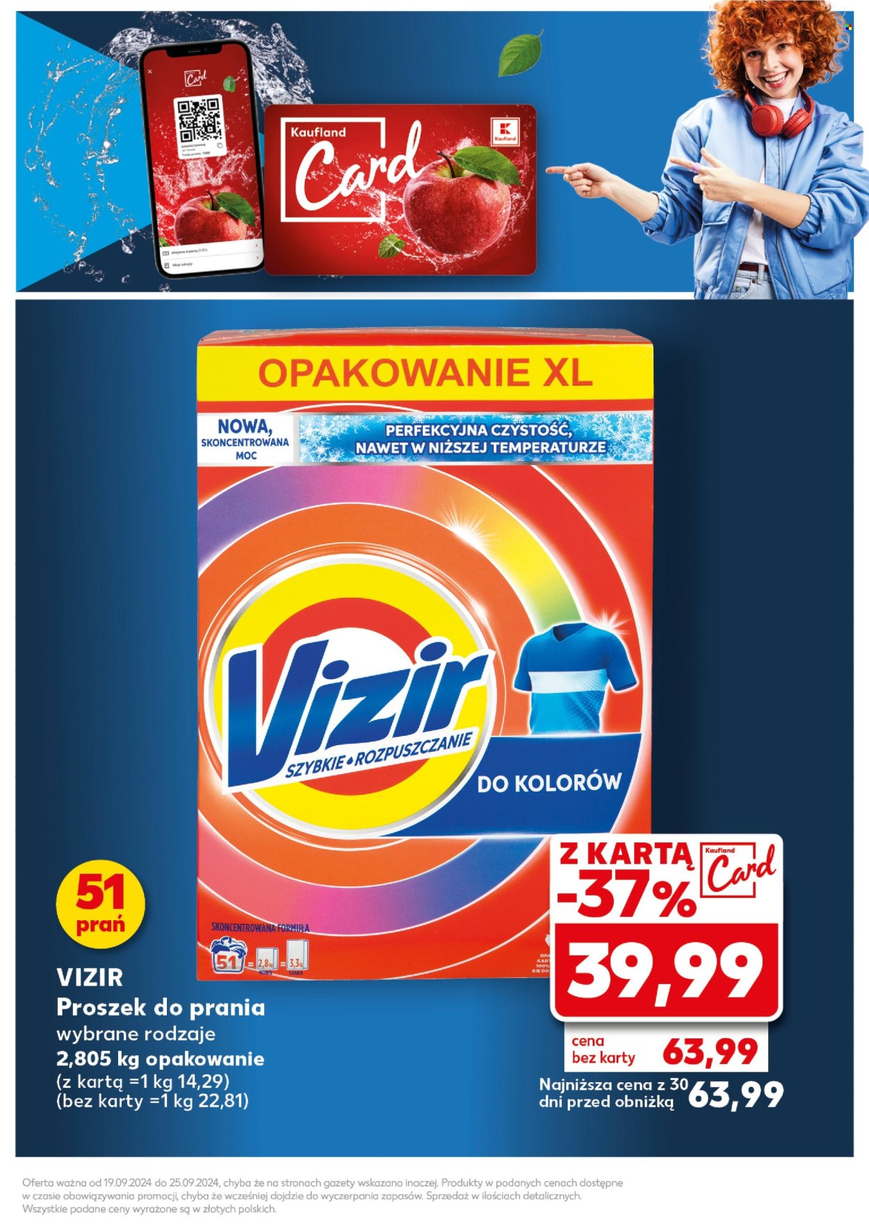 Gazetka Kaufland - 23.09.2024 - 25.09.2024. Strona 5