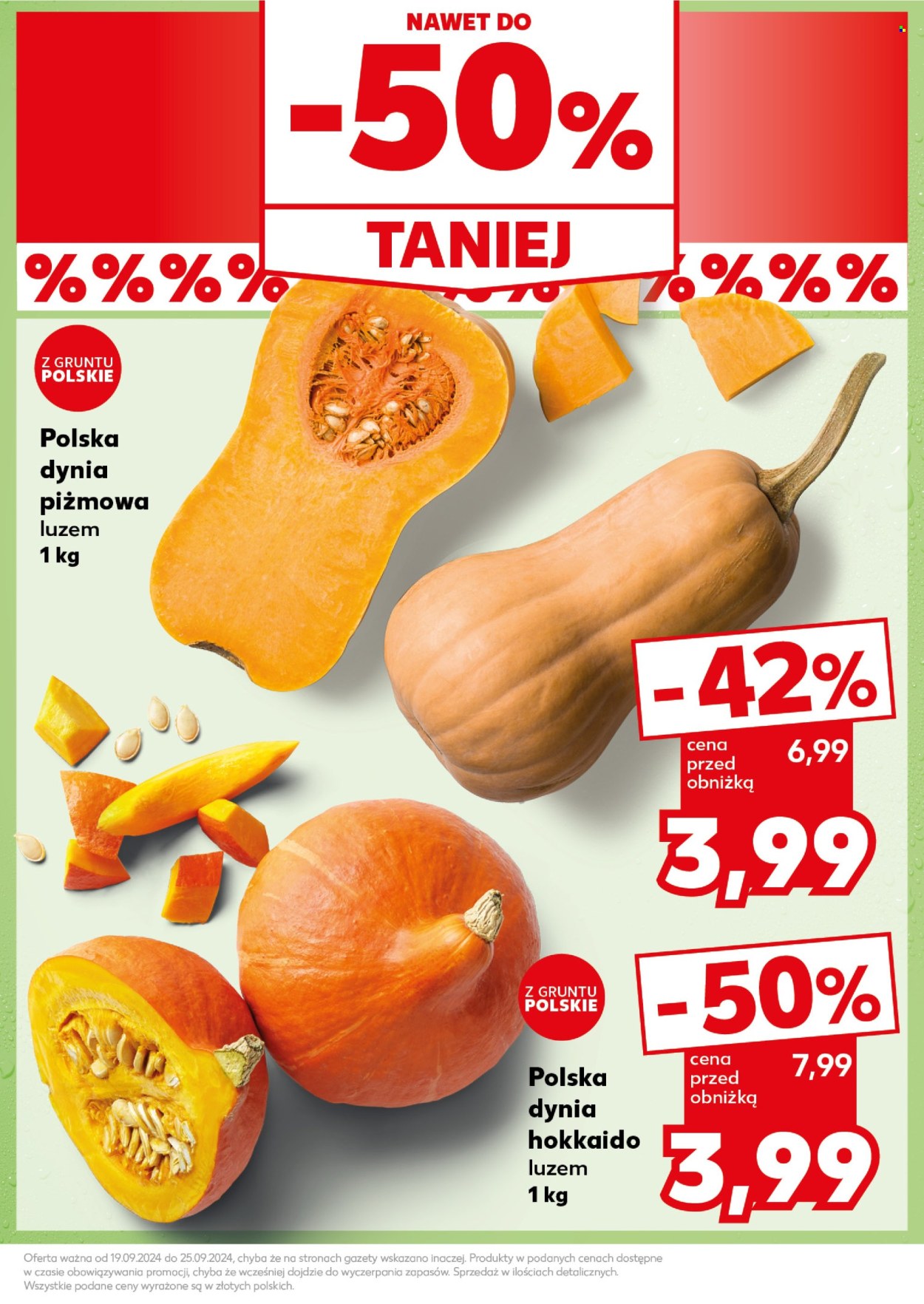 Gazetka Kaufland - 23.09.2024 - 25.09.2024. Strona 9
